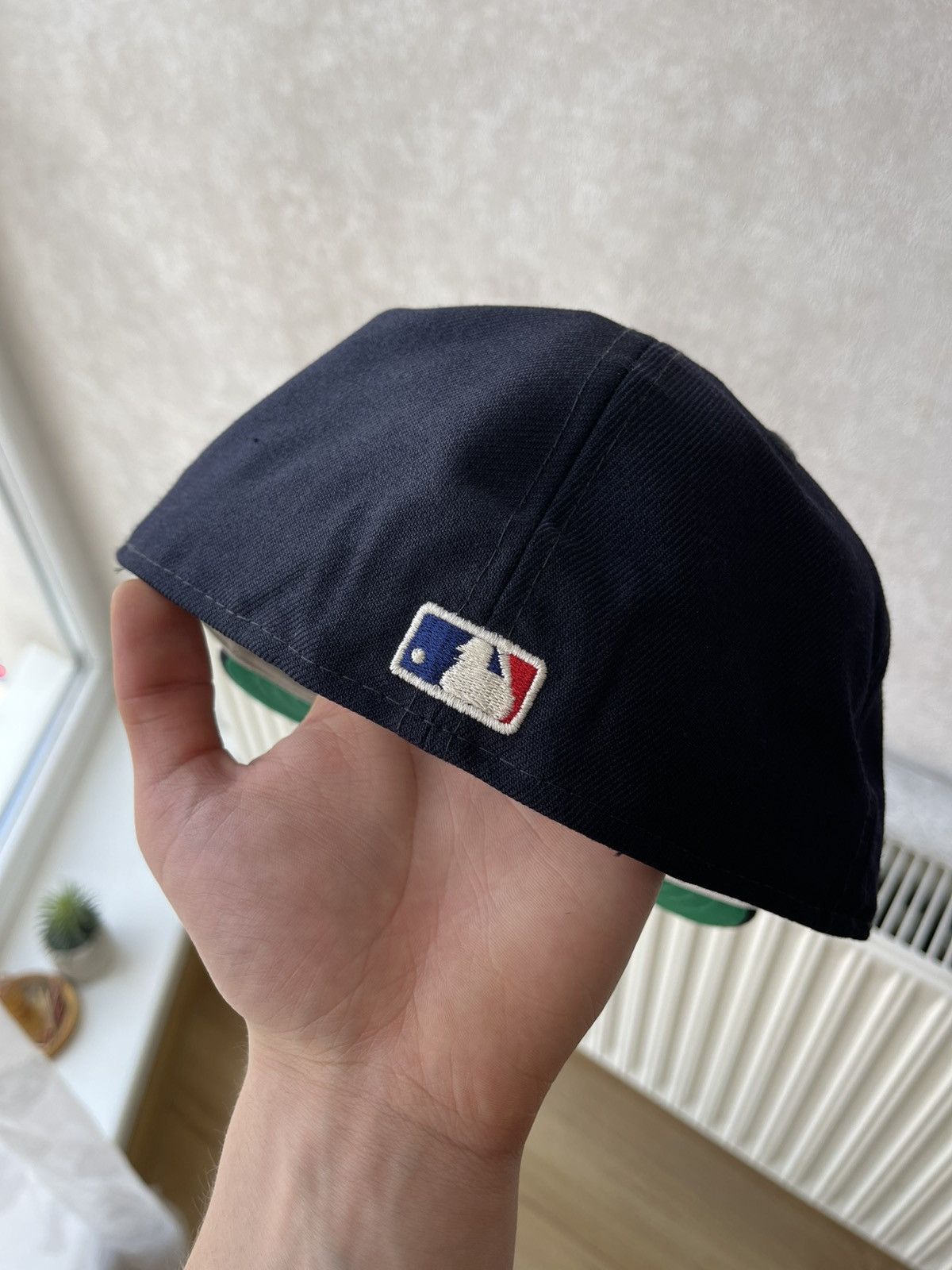 7 3/4 New Era Fear of God Essentials Fitted Cap 59FIFTY