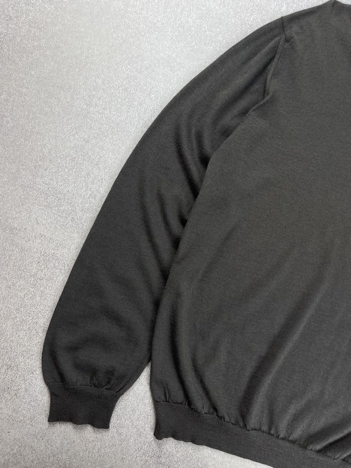 Gucci Gucci Cashmere/Silk Knit Sweater Men’s Size 54 Size US L / EU 52-54 / 3 - 3 Thumbnail