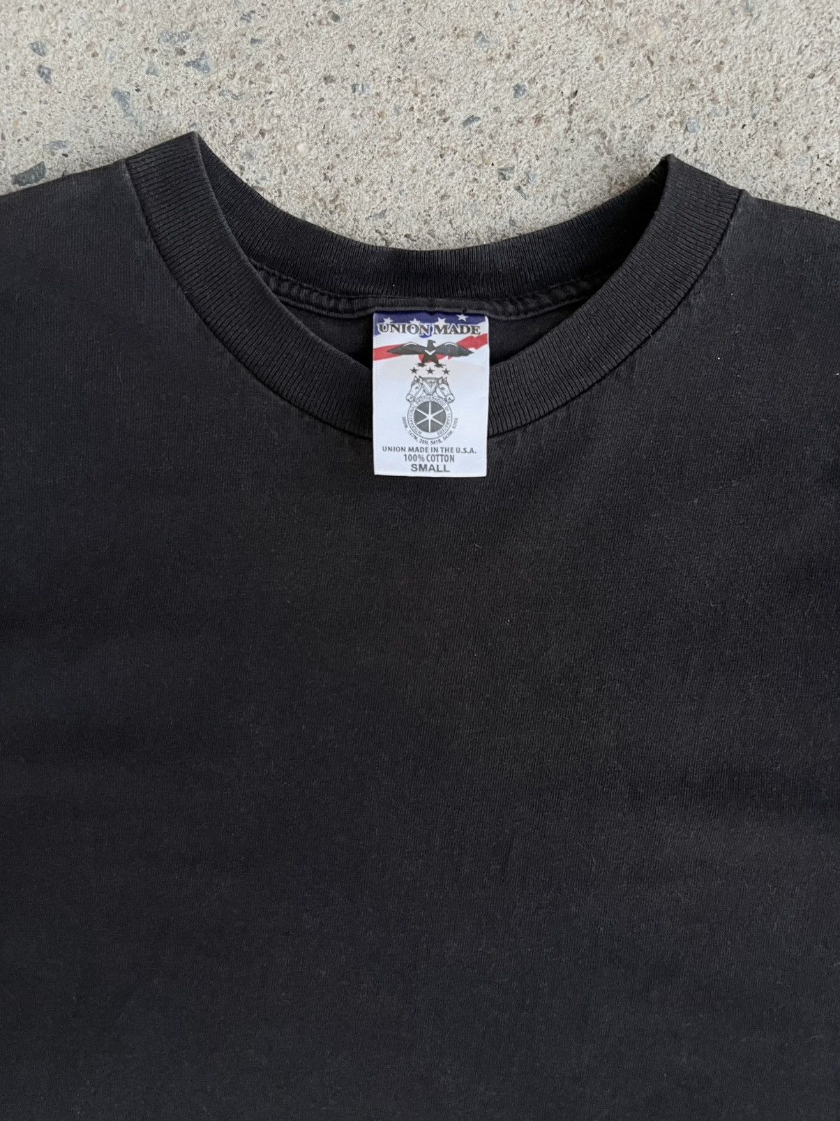 Vintage Vintage 90s Union Made Shirt Size US M / EU 48-50 / 2 - 2 Thumbnail