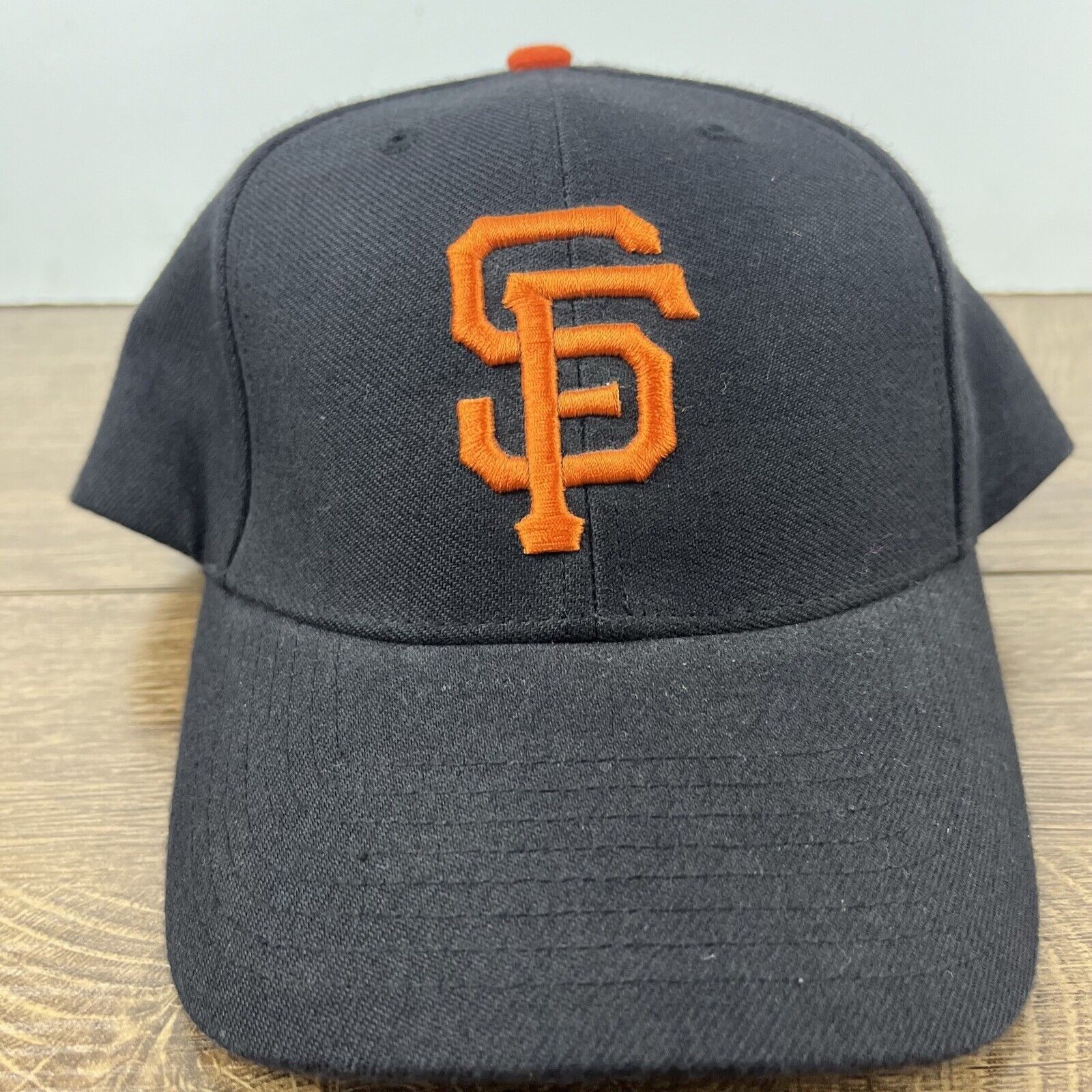 Other San Francisco Giants Hat Black Twins Enterprises Adjustable Size ONE SIZE - 6 Thumbnail