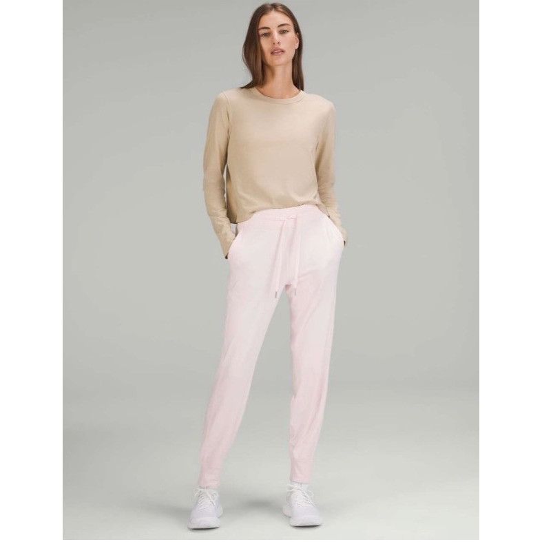 Lululemon Lululemon Ready to Rulu High-Rise Jogger Size 8Strawberry Mi Size 30" / US 8 / IT 44 - 3 Thumbnail