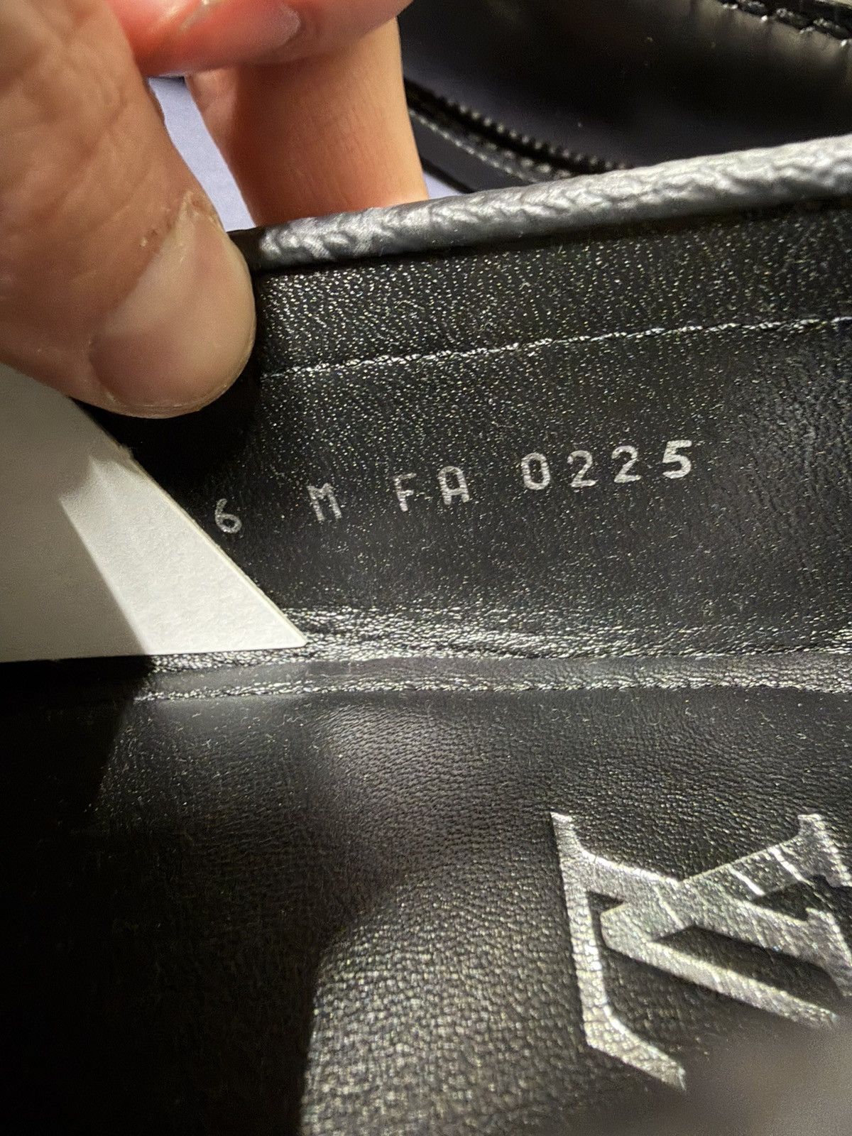 Louis Vuitton Louis Vuitton Major Monogram Ecplise Loafers NEW 1250$ Size US 7 / EU 40 - 9 Thumbnail