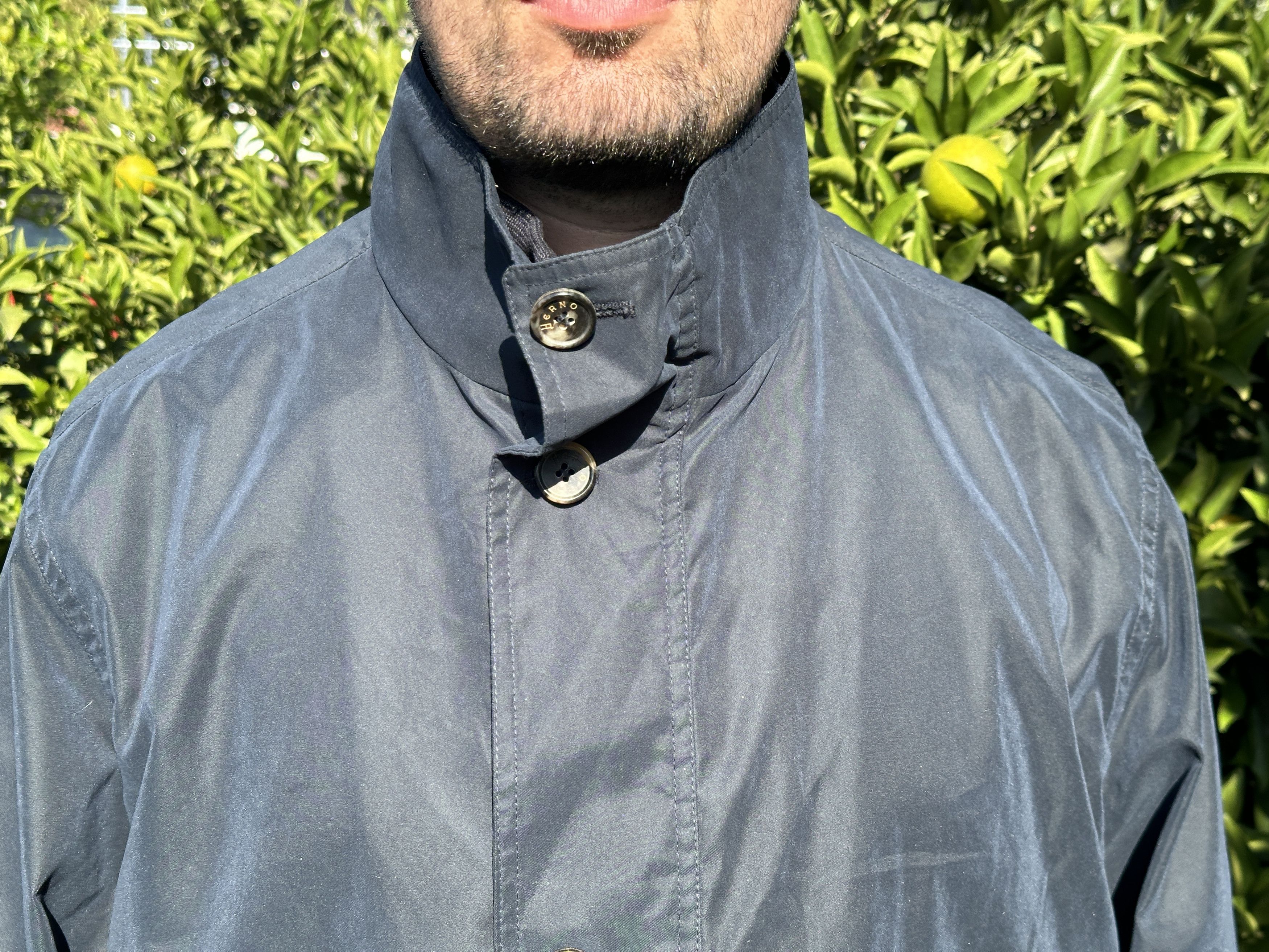 Herno Herno Custom Made Belseta Ps Trench Coat Size 58 XL 2XL Size US XXL / EU 58 / 5 - 10 Thumbnail