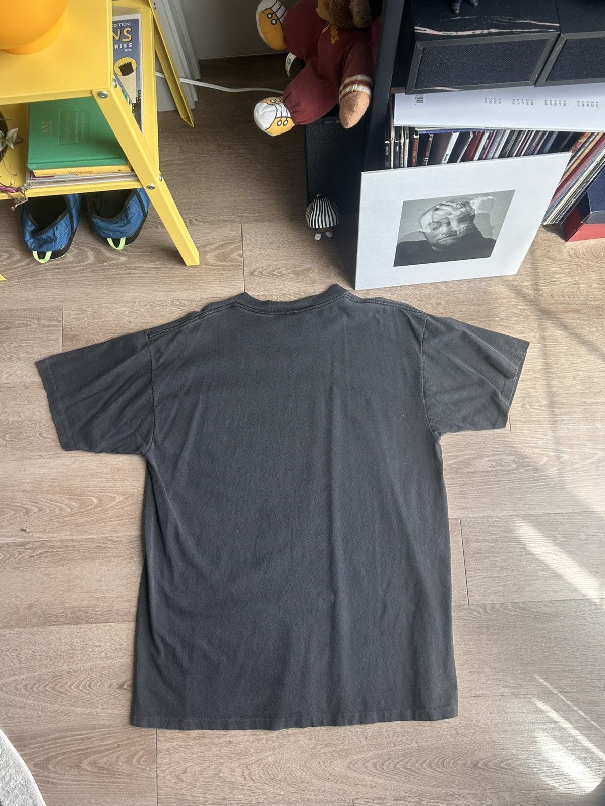 Vintage Vintage Space Jam Tee Size US XL / EU 56 / 4 - 3 Thumbnail