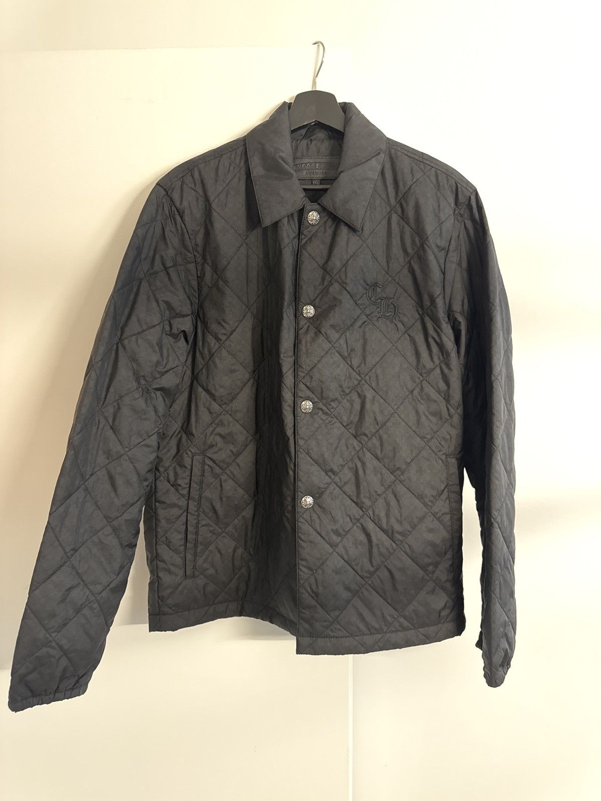 Chrome Hearts Chrome hearts riggins jacket 26 collection Size US L / EU 52-54 / 3 - 15 Thumbnail