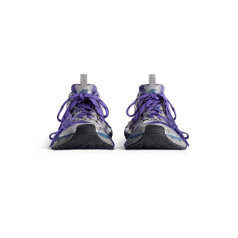 Balenciaga o1tr1nto0326 3XL Gradient Sneakers in Multicolor Size US 9 / IT 39 - 3 Thumbnail