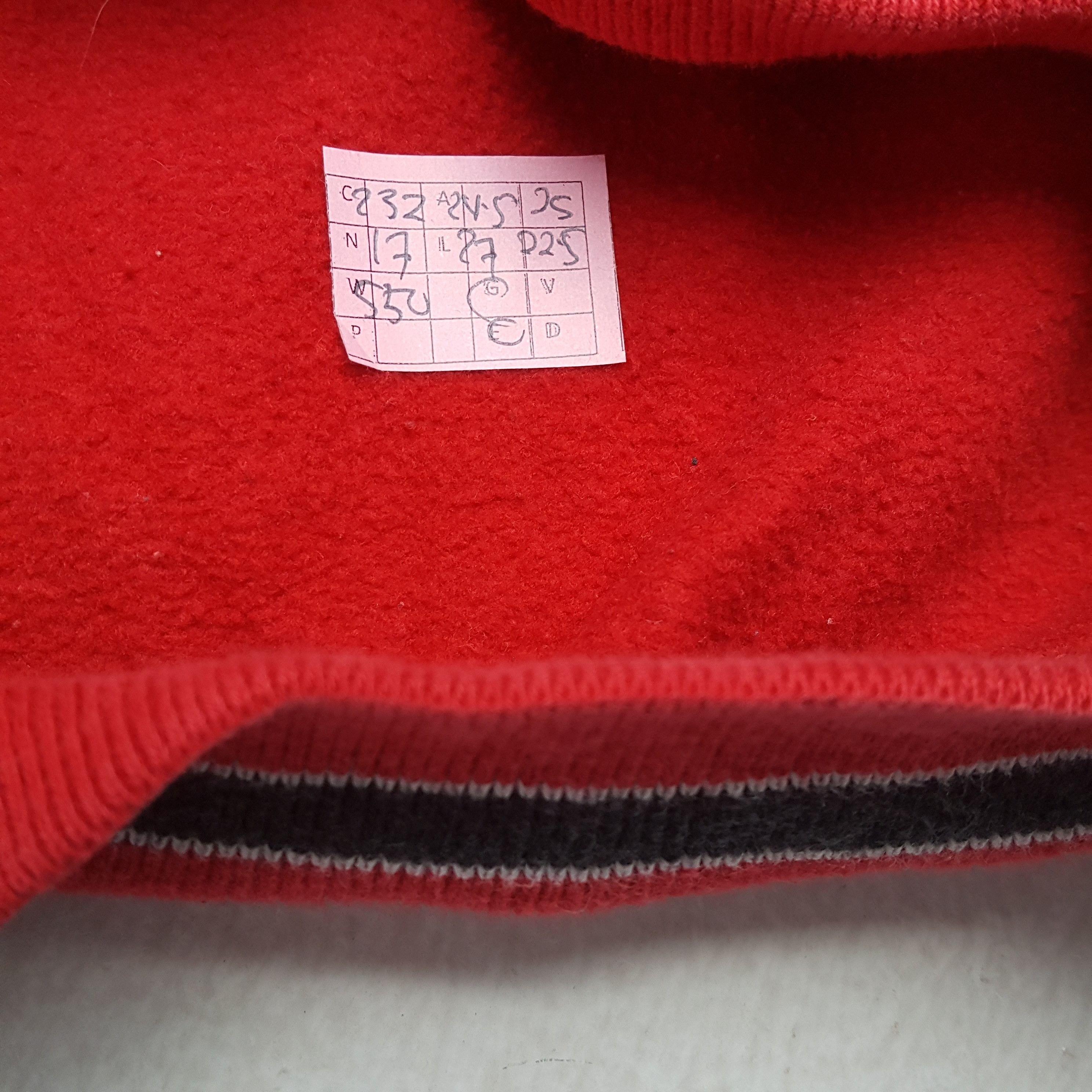 NFL × Vintage CINCINNATI BEARCATS American Football Team Sweatshirt Size US L / EU 52-54 / 3 - 6 Thumbnail