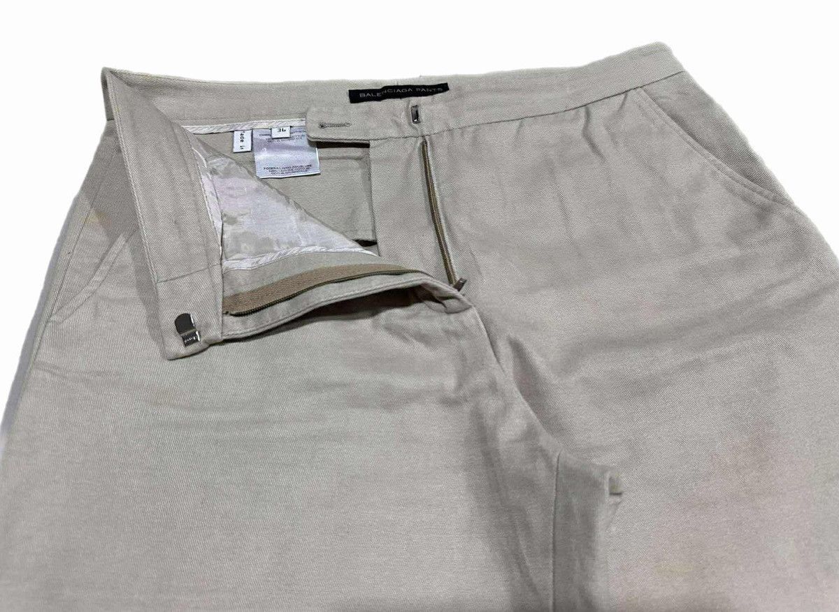 Balenciaga 🔥Balenciaga Flared Pants Size US 30 / EU 46 - 6 Thumbnail