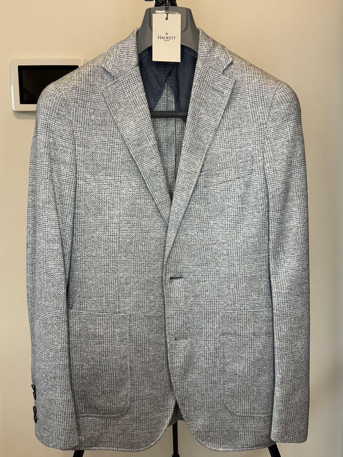 Hackett HACKETT MAYFAIR SPORTCOAT Size 38R - 1 Thumbnail
