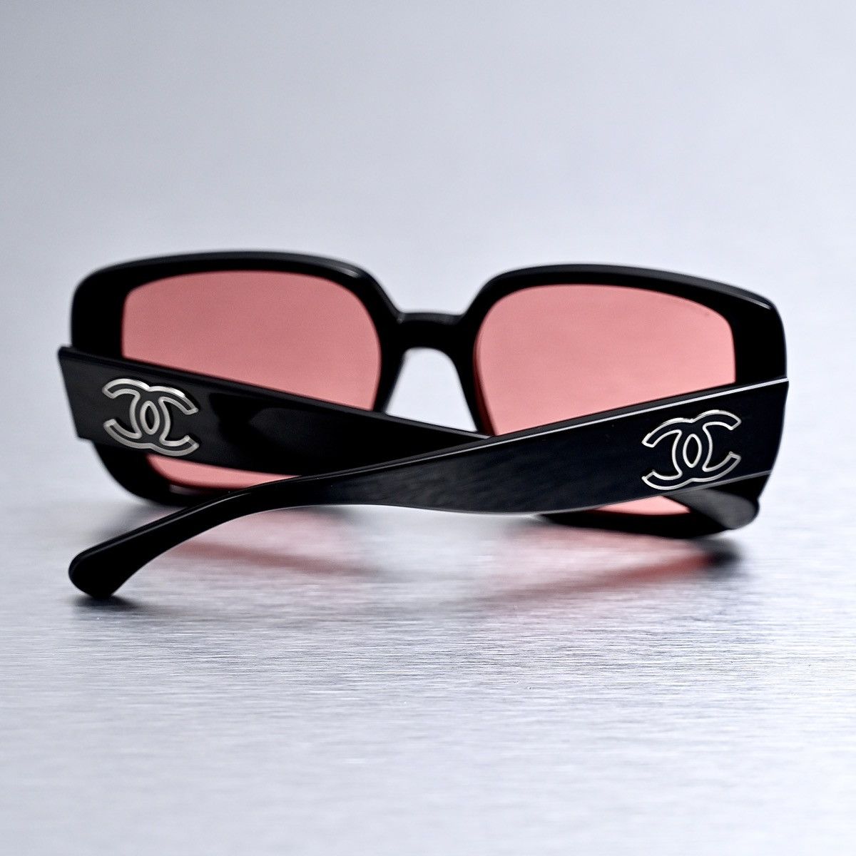 Chanel CHANEL 0CH5541 1231D7 SUNGLASSES Size ONE SIZE - 9 Thumbnail