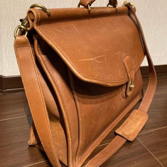Coach Coach 5266 Shoulder Bag light brown Size ONE SIZE - 3 Thumbnail