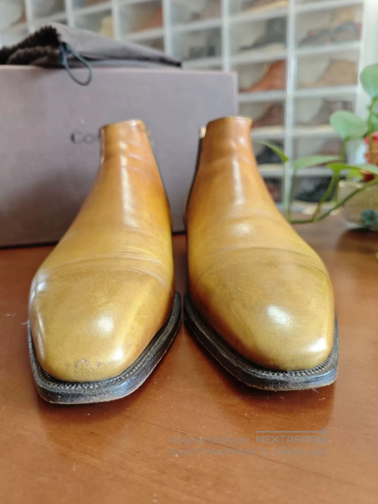 Corthay Corthay Handcrafted Leather Boots. Size US 6 / EU 39 - 3 Thumbnail
