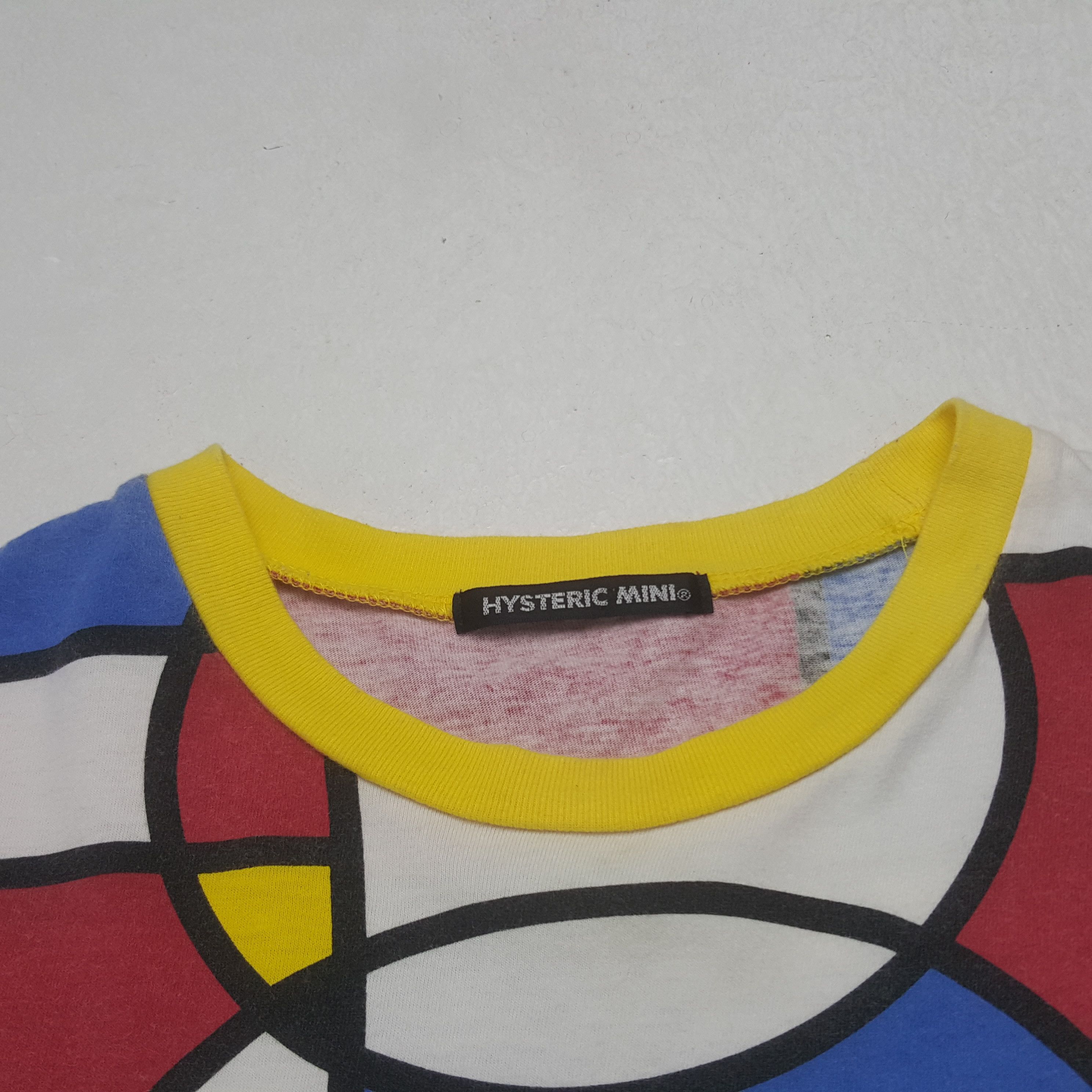 Hysteric Glamour Vintage Hysteric Mini by Hysteric Glamour Tshirt C299N64 Size US L / EU 52-54 / 3 - 5 Thumbnail