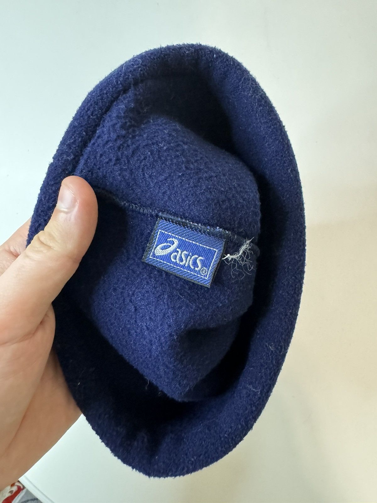 Asics ASICS vintage cap hat Size ONE SIZE - 3 Thumbnail