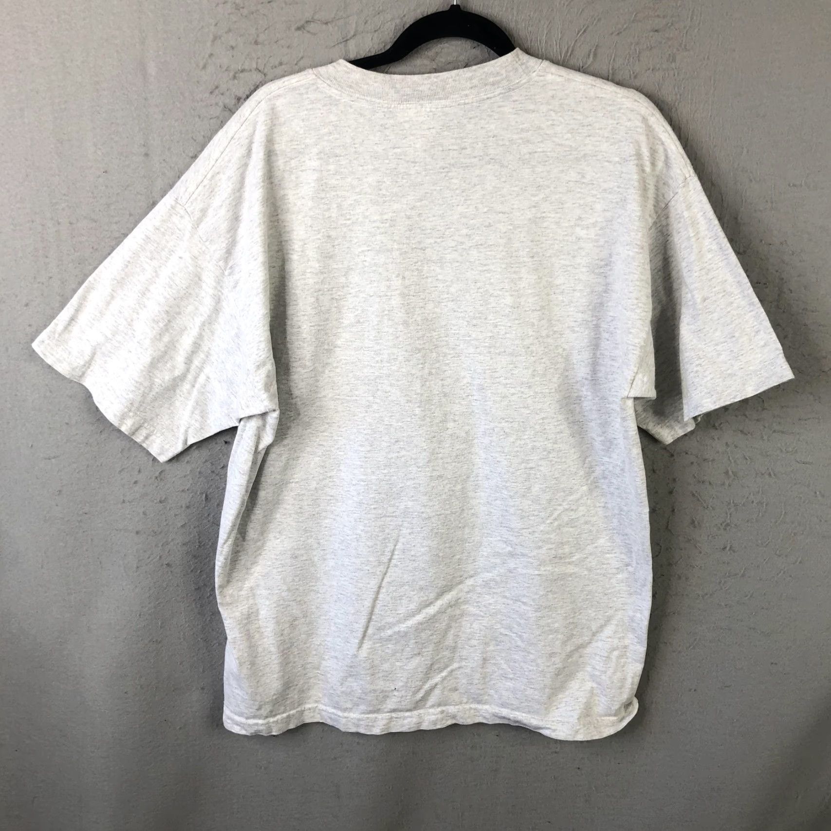 Vintage VINTAGE Universal Studios Shirt Mens XL Gray Islands Of Adventure Tee Crew Neck Short Sleeve Graphic Print Logo 100% Cotton USA (Made in USA) Size US XL / EU 56 / 4 - 7 Thumbnail
