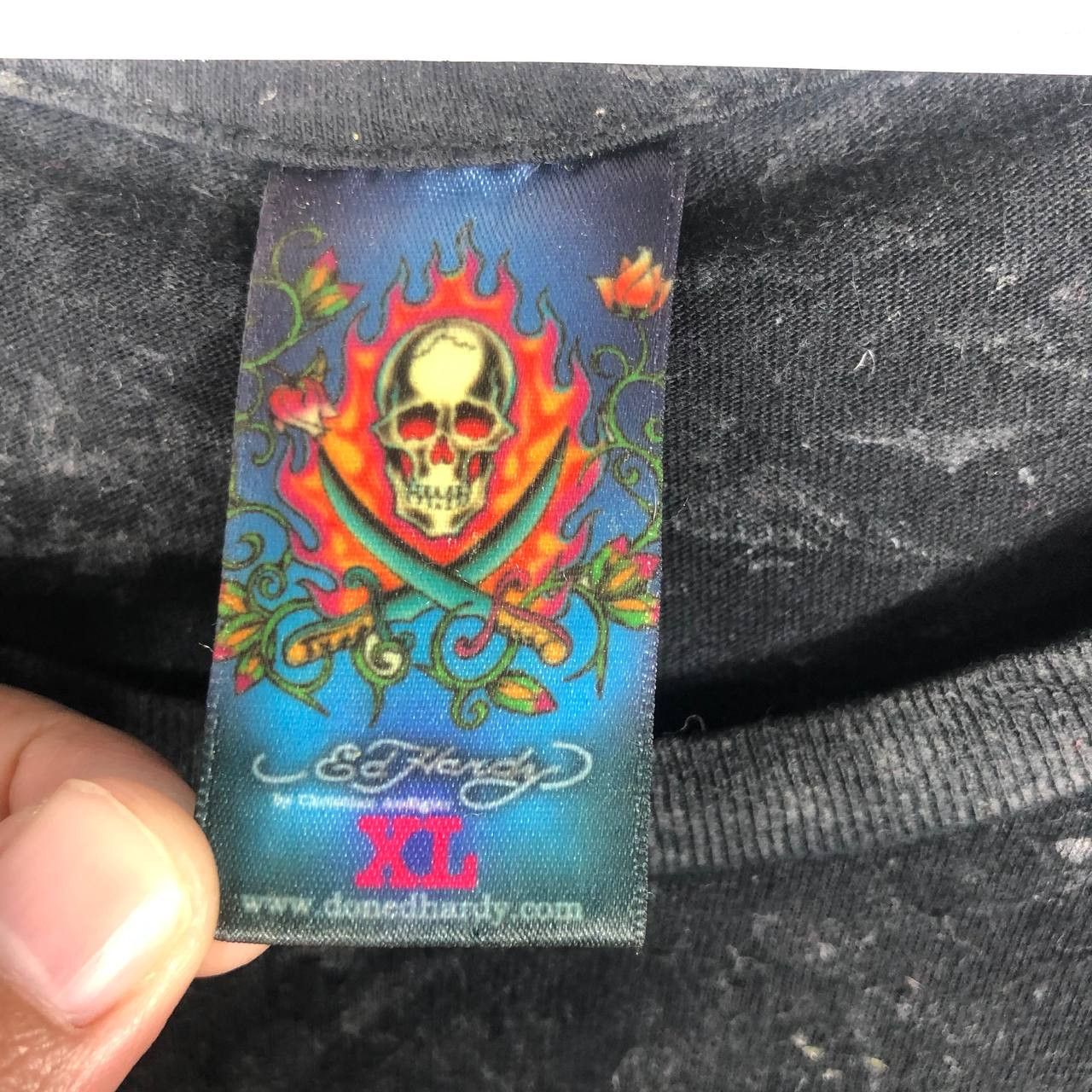 Ed Hardy Ed Hardy by Christian Audigier tank top Size US XL / EU 56 / 4 - 9 Thumbnail