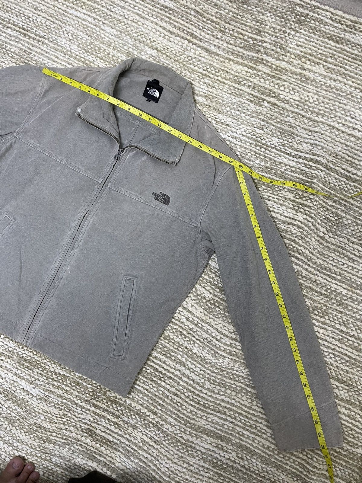 The North Face 90s The North Face Workwear Jacket Size US L / EU 52-54 / 3 - 13 Thumbnail