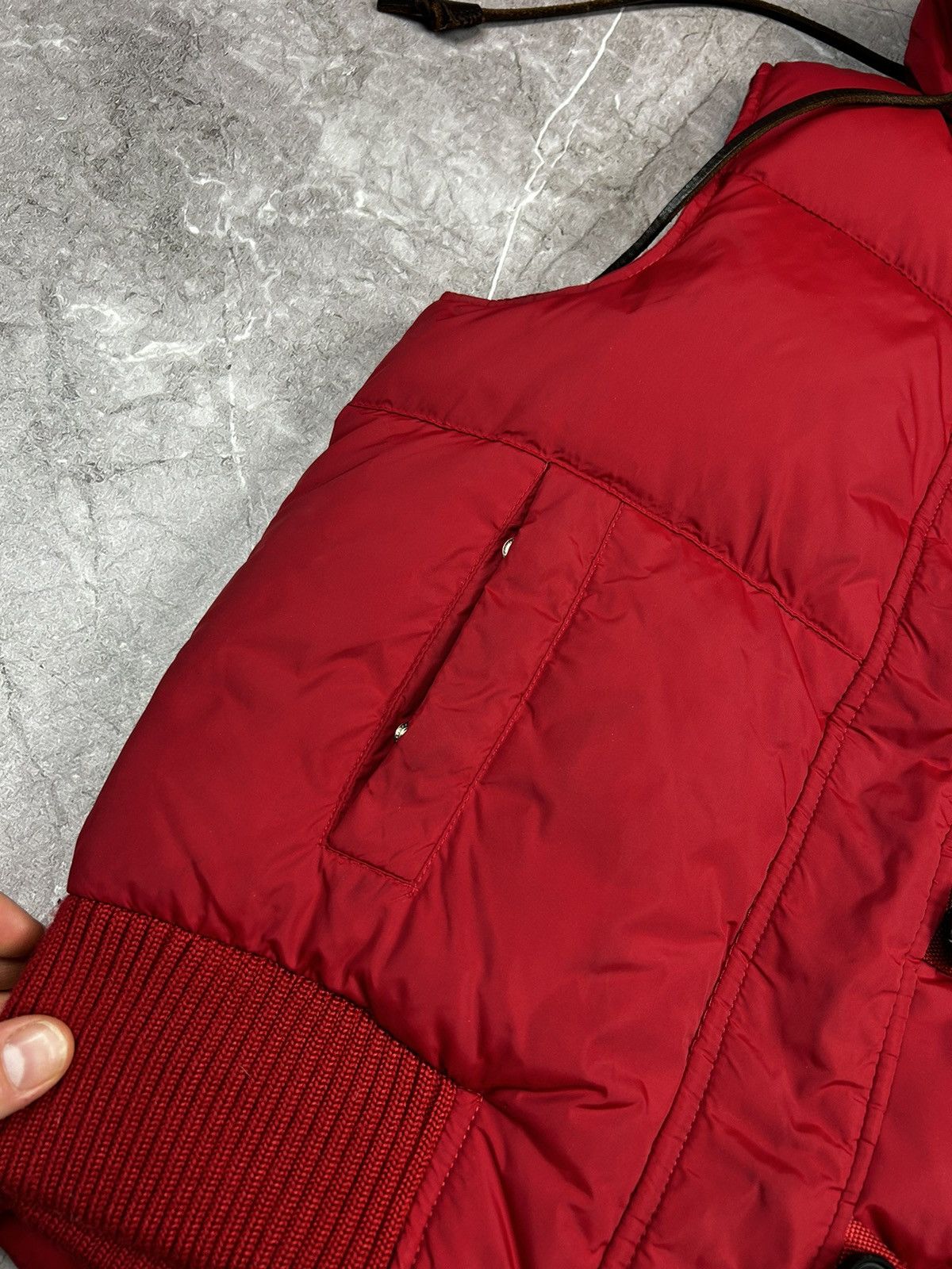 Dsquared2 Dquared2 Canada Puffer Vest Ski Arhive Size XS / US 0-2 / IT 36-38 - 7 Thumbnail