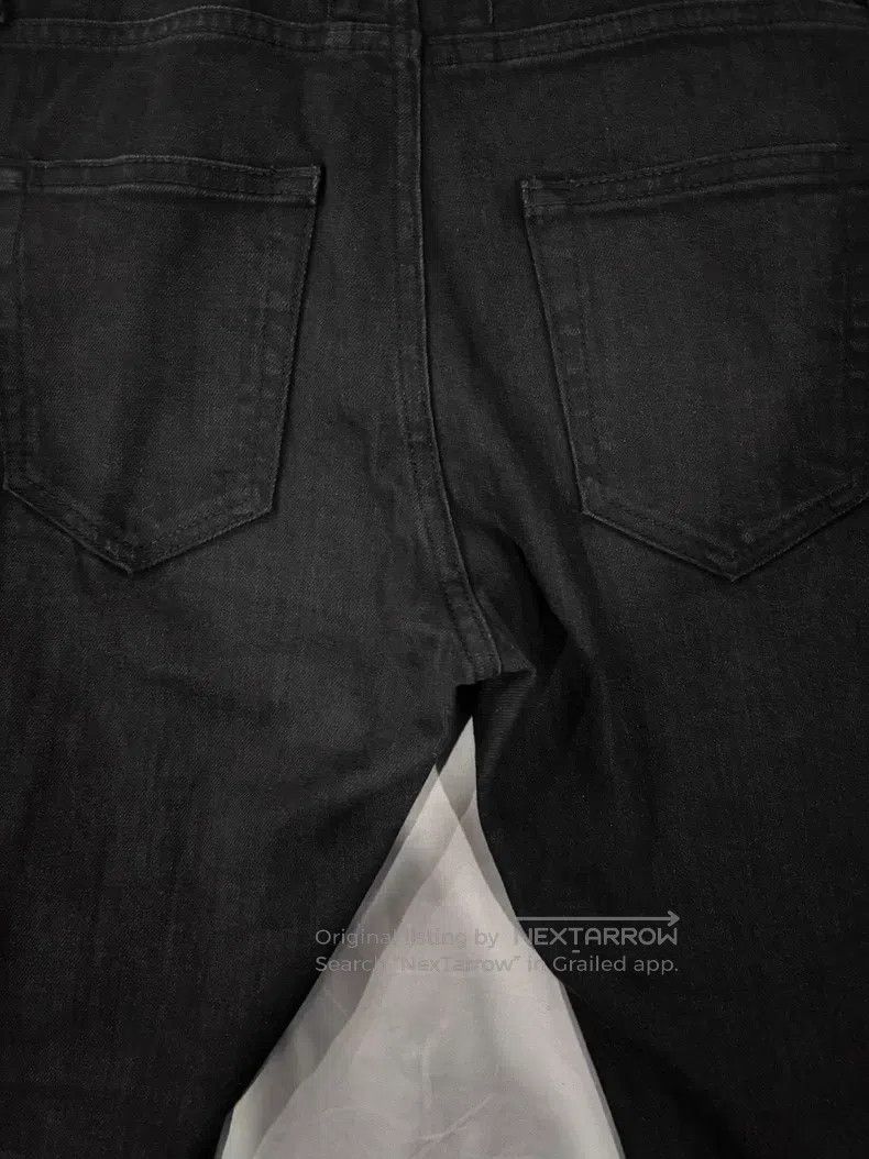 Saint Laurent Paris Saint Laurent Paris Jeans Size US 31 - 6 Thumbnail