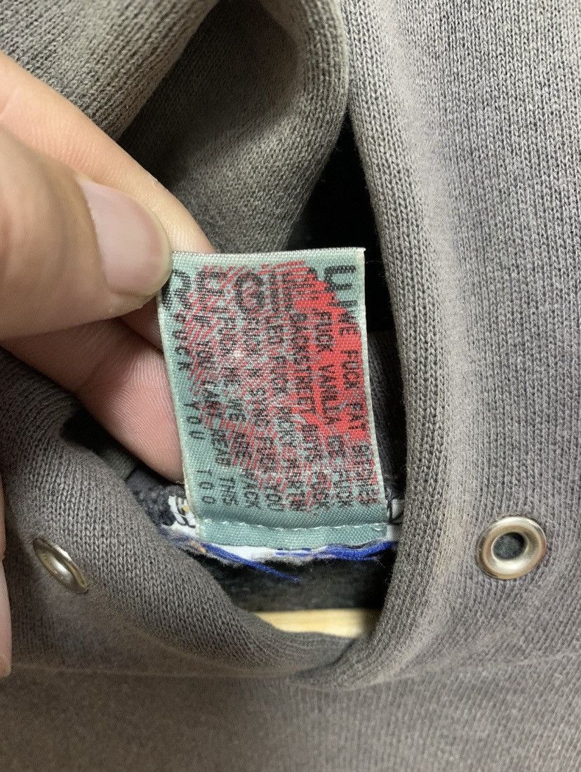 Japanese Brand × Vintage Vintage Regime Hoodie Distressed Size US L / EU 52-54 / 3 - 15 Thumbnail