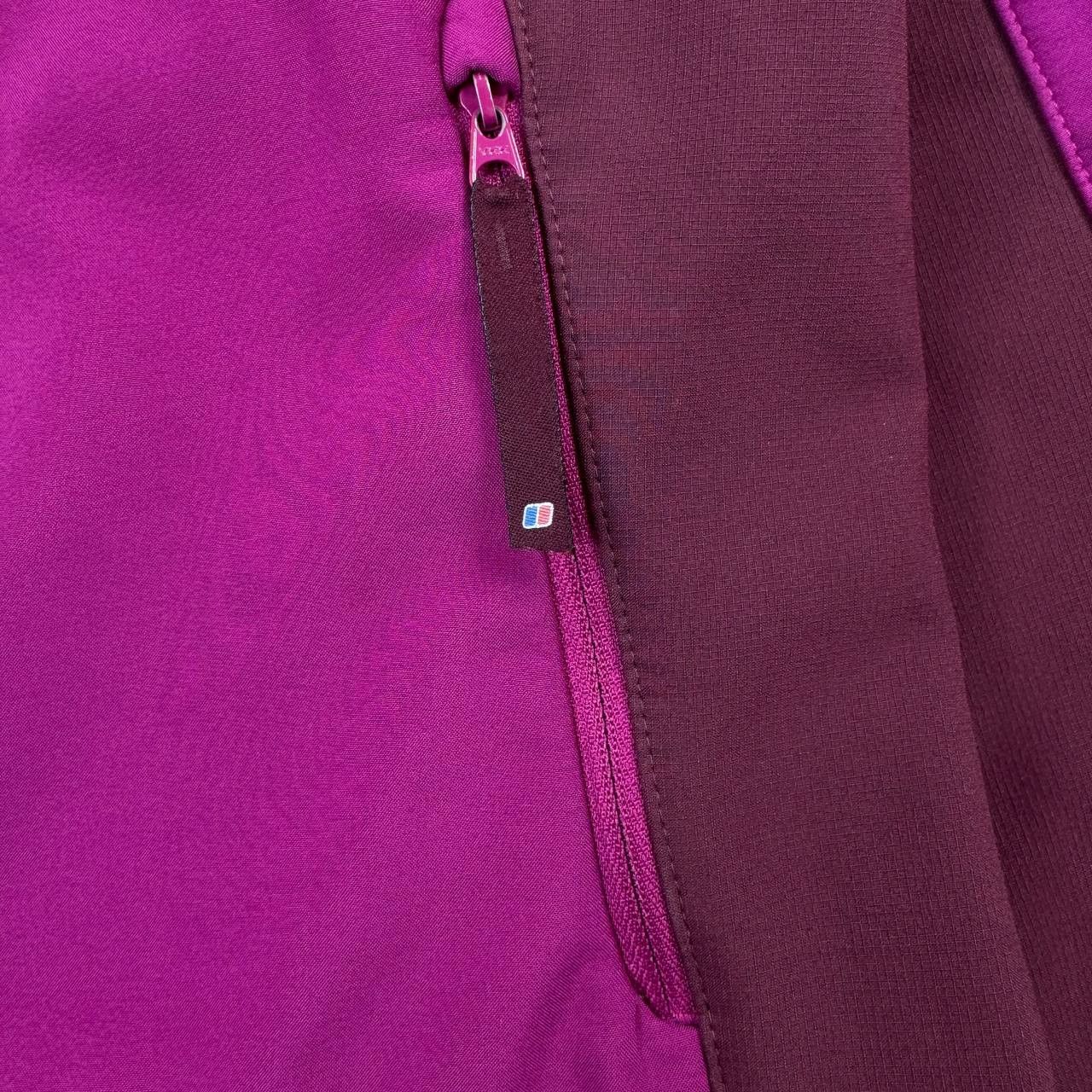 Berghaus Berghaus Windstopper Jacket Purple Hooded Softshell L Size L / US 10 / IT 46 - 13 Thumbnail