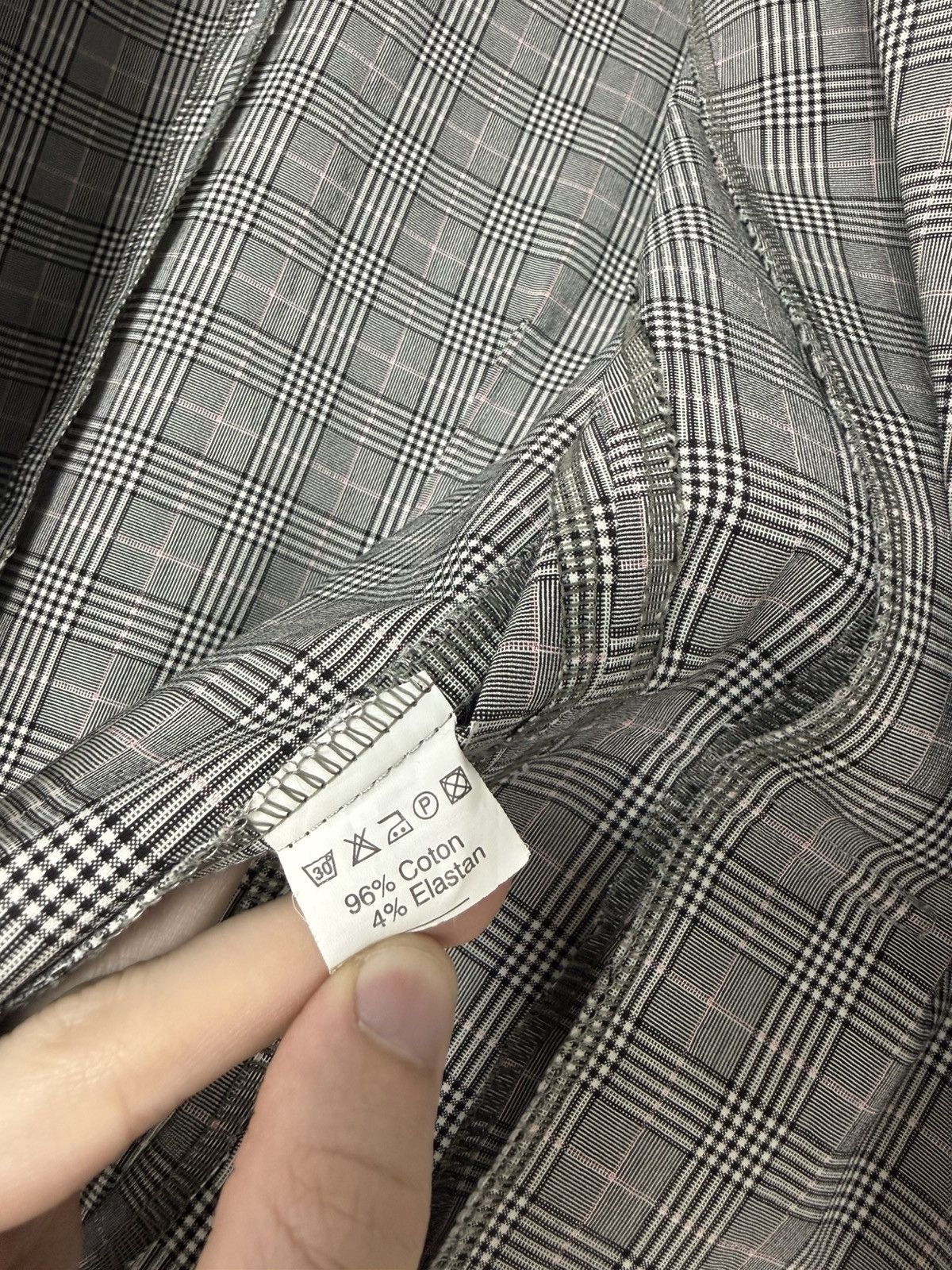 Balenciaga Balenciaga Vintage Blazer Size S / US 4 / IT 40 - 6 Thumbnail