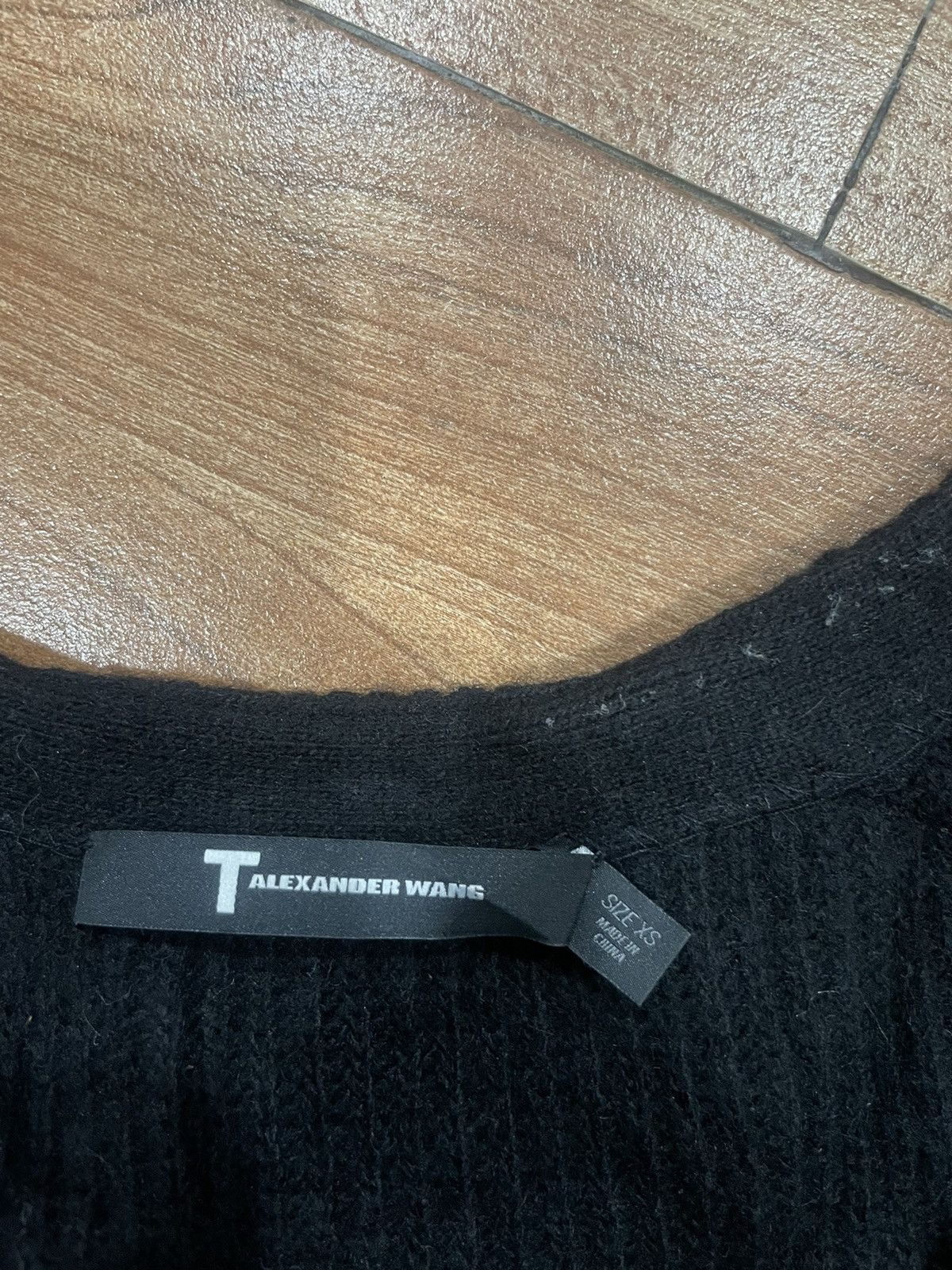 Alexander Wang Alexander Wang Sweaters Size US XS / EU 42 / 0 - 3 Thumbnail