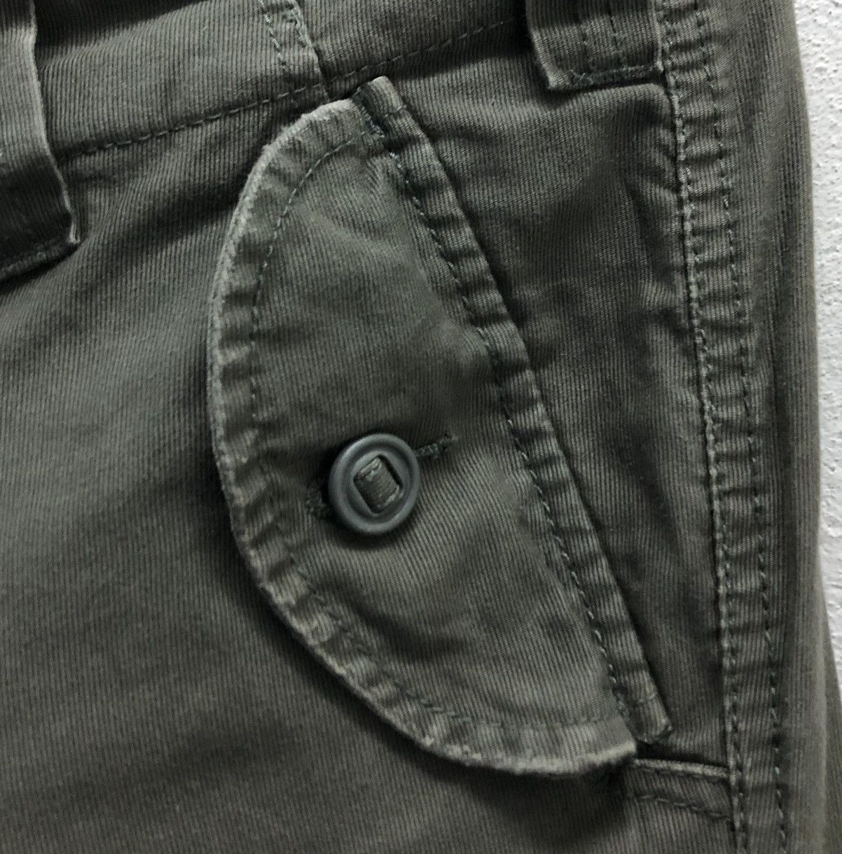 Vintage Vintage Back Number Cargo Pants Size US 34 / EU 50 - 5 Thumbnail