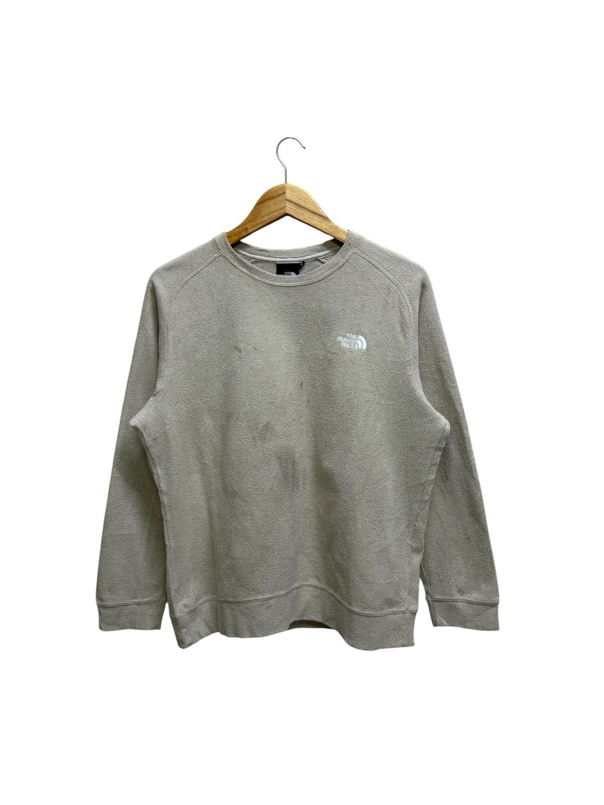 The North Face The North Face X Goldwin Embroidery Logo Fleece Sweatshirt Size US S / EU 44-46 / 1 - 1 Thumbnail
