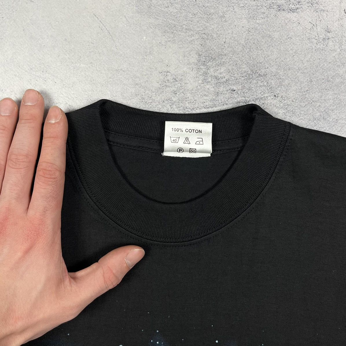 Vintage Vintage Men In Black MIB Movie Promo T Shirt 00’s Size US M / EU 48-50 / 2 - 11 Thumbnail