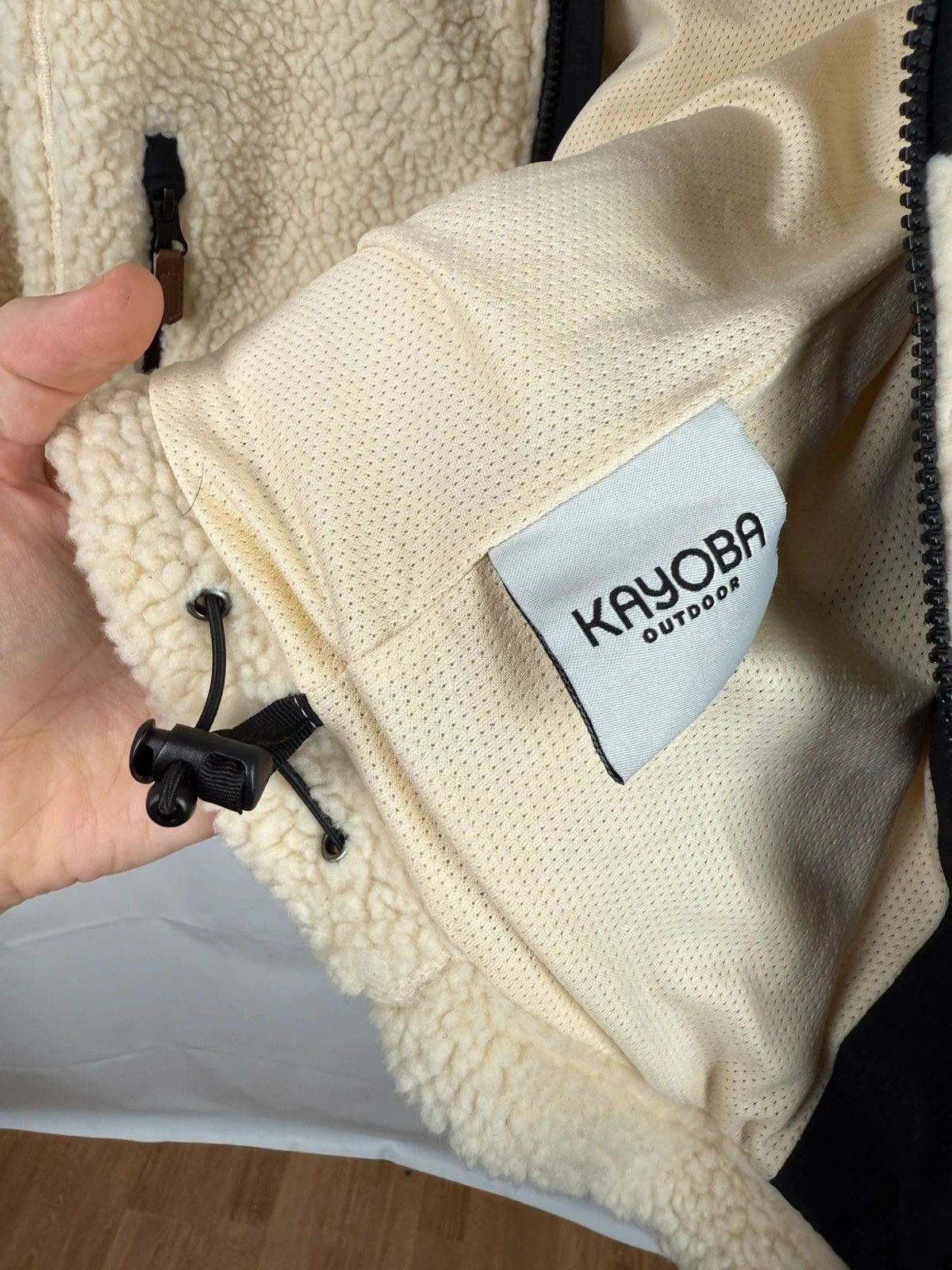 Other Kayoba Outdoor Fleece Jacket Full Zip Women size S Size S / US 4 / IT 40 - 10 Thumbnail