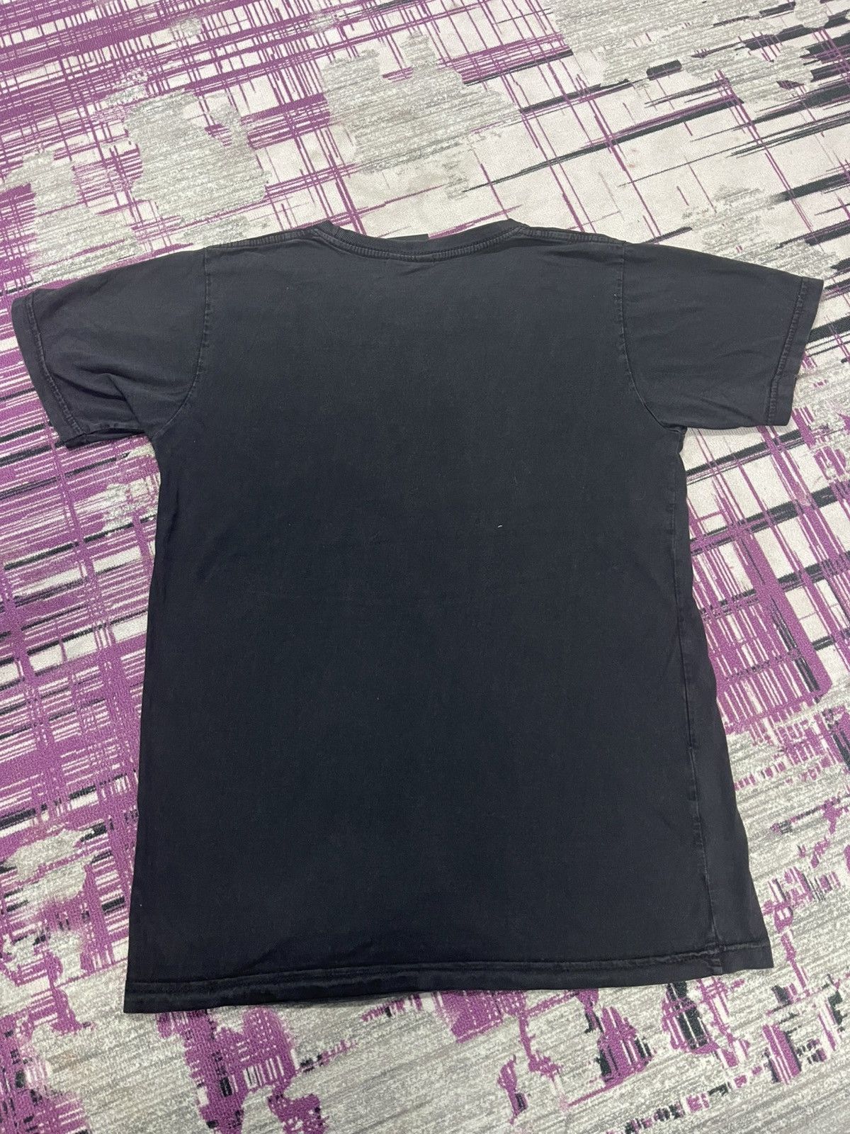 Band Tees VINTAGE THE GODFATHER ICONIC LOGO SPELL OUT VERY RARE Size US S / EU 44-46 / 1 - 5 Thumbnail