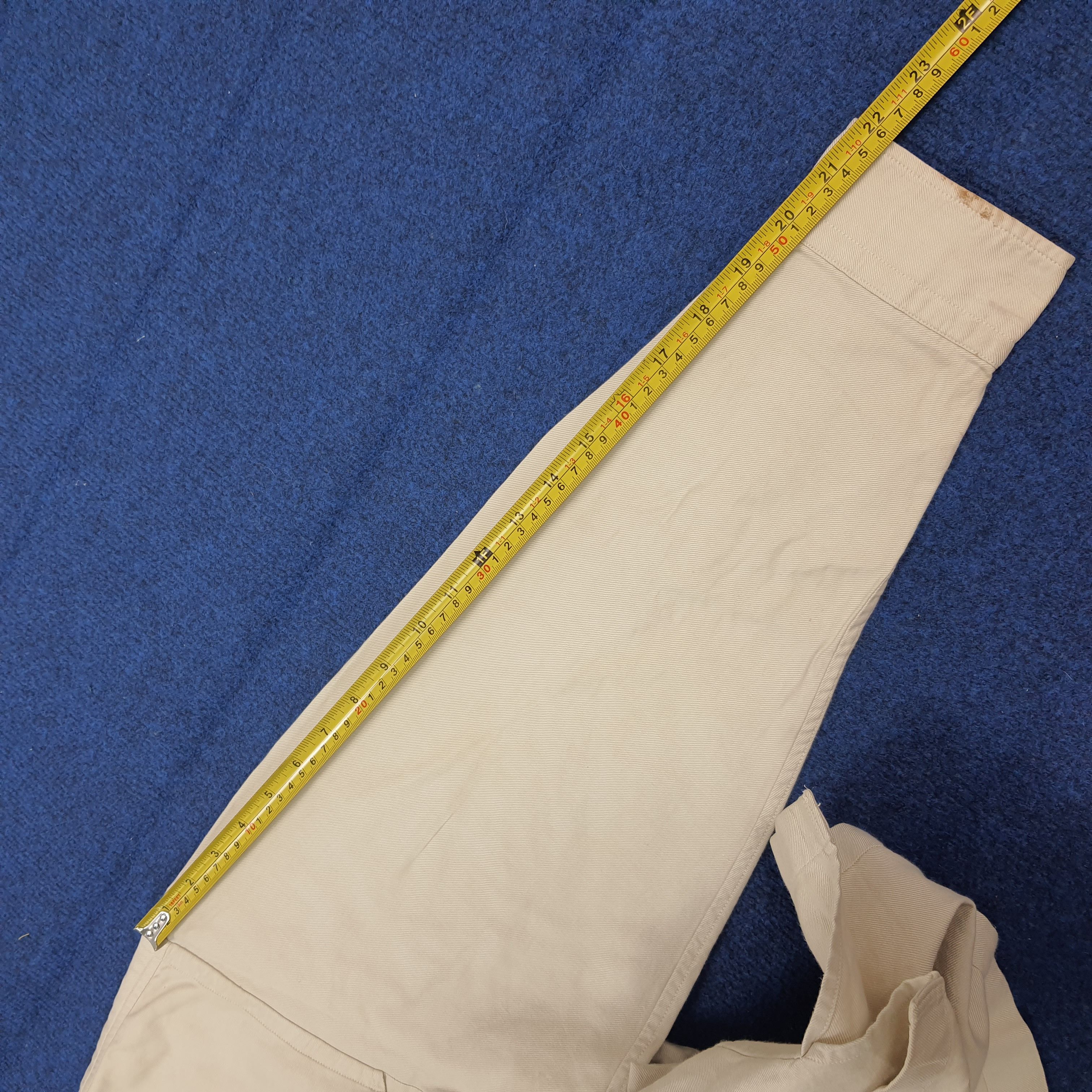 Issey Miyake Vintage 80s Issey Miyake Twill Military Style C299N75 Size US L / EU 52-54 / 3 - 11 Thumbnail