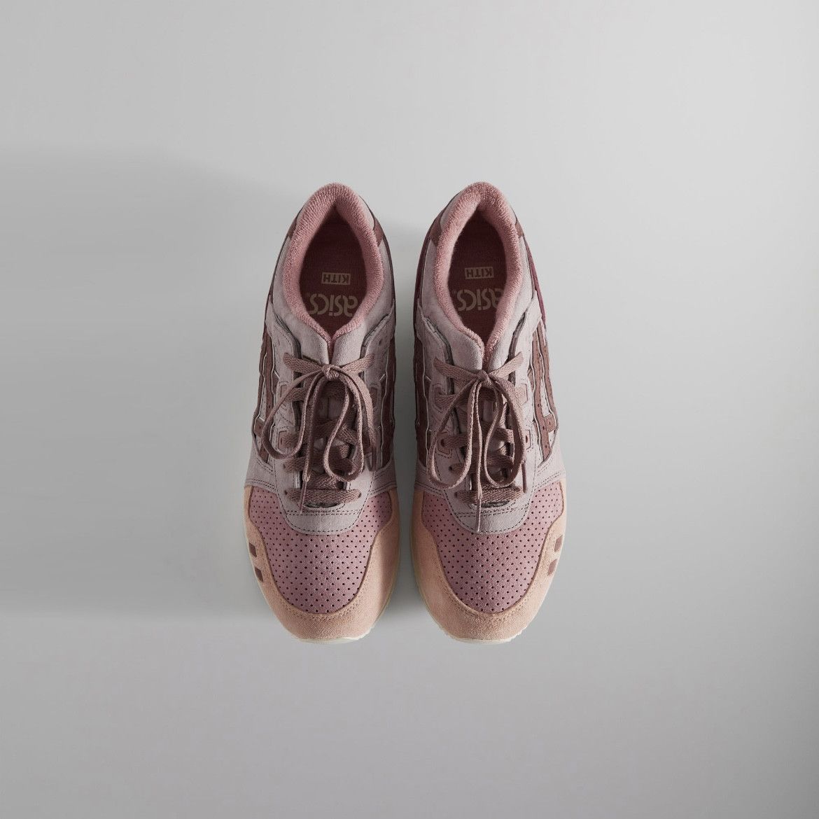 Asics GEL-Lyte III Remastered 07 Blush Size US 8.5 / EU 41-42 - 6 Thumbnail