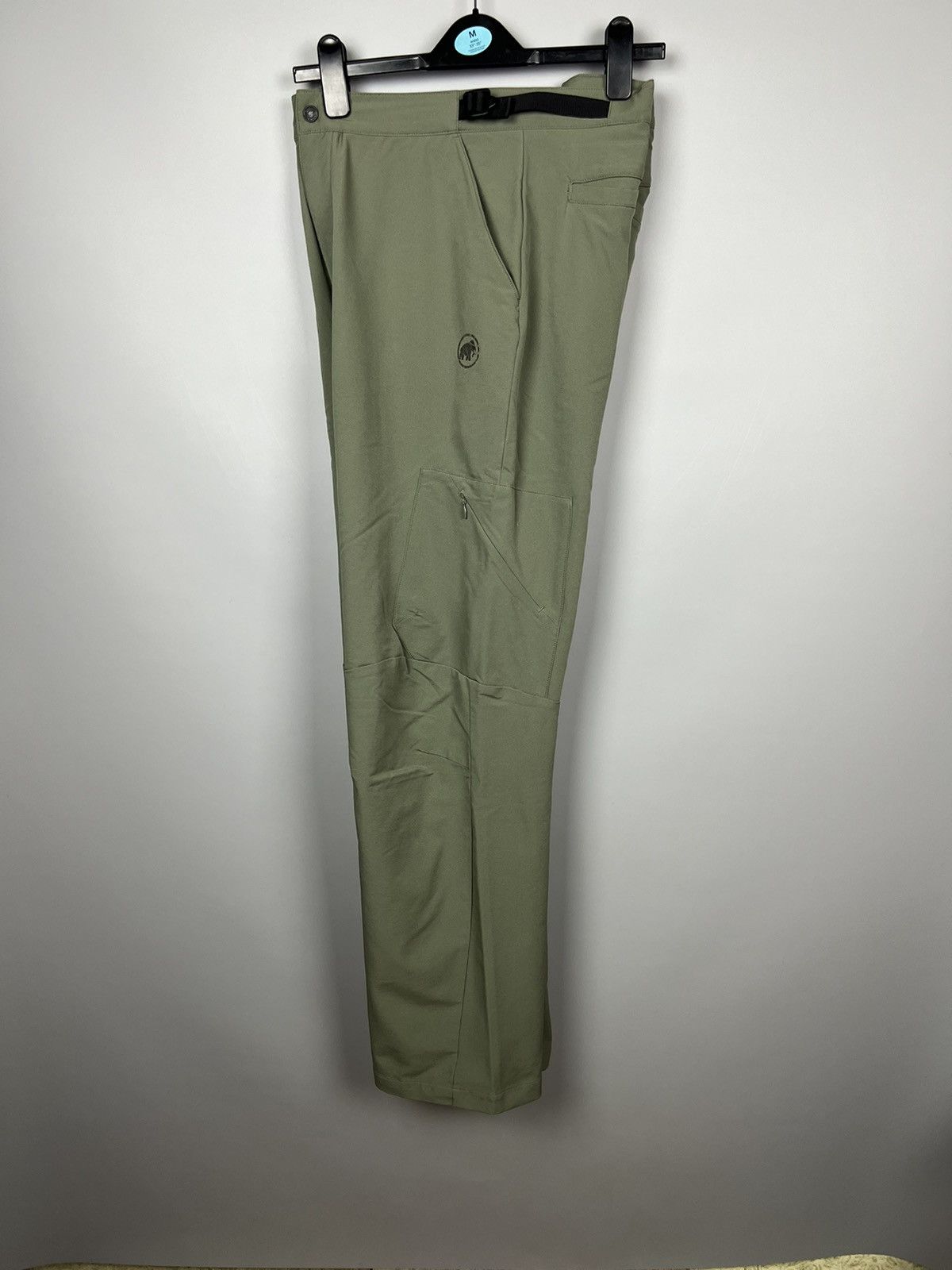 Goretex × Mammut (XL) Mammut men's hiking pants Size US 36 / EU 52 - 12 Thumbnail