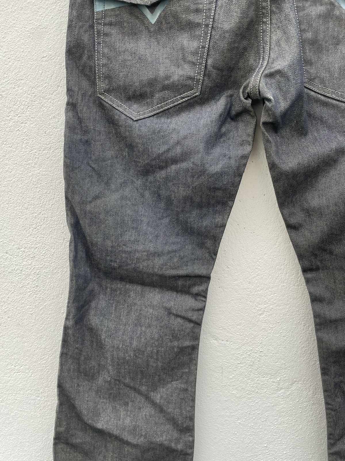 Diesel Vintage Y2K Diesel Ruky Flare Denim Jeans Size US 32 / EU 48 - 13 Thumbnail