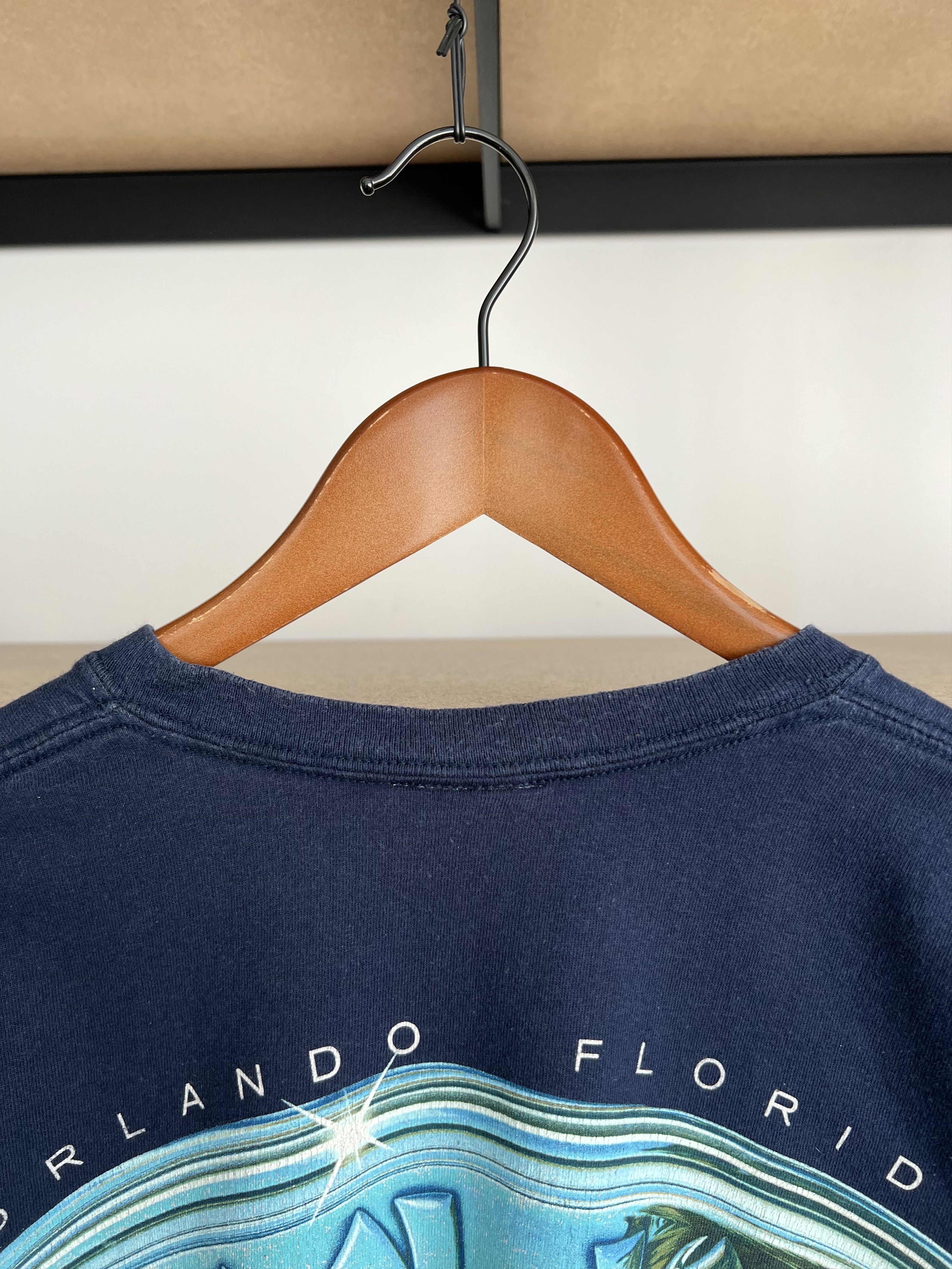 Ron Jon Surf Shop Vintage 2000s Ron Jon Surf Shop Orlando Florida T-shirt Size US L / EU 52-54 / 3 - 11 Thumbnail