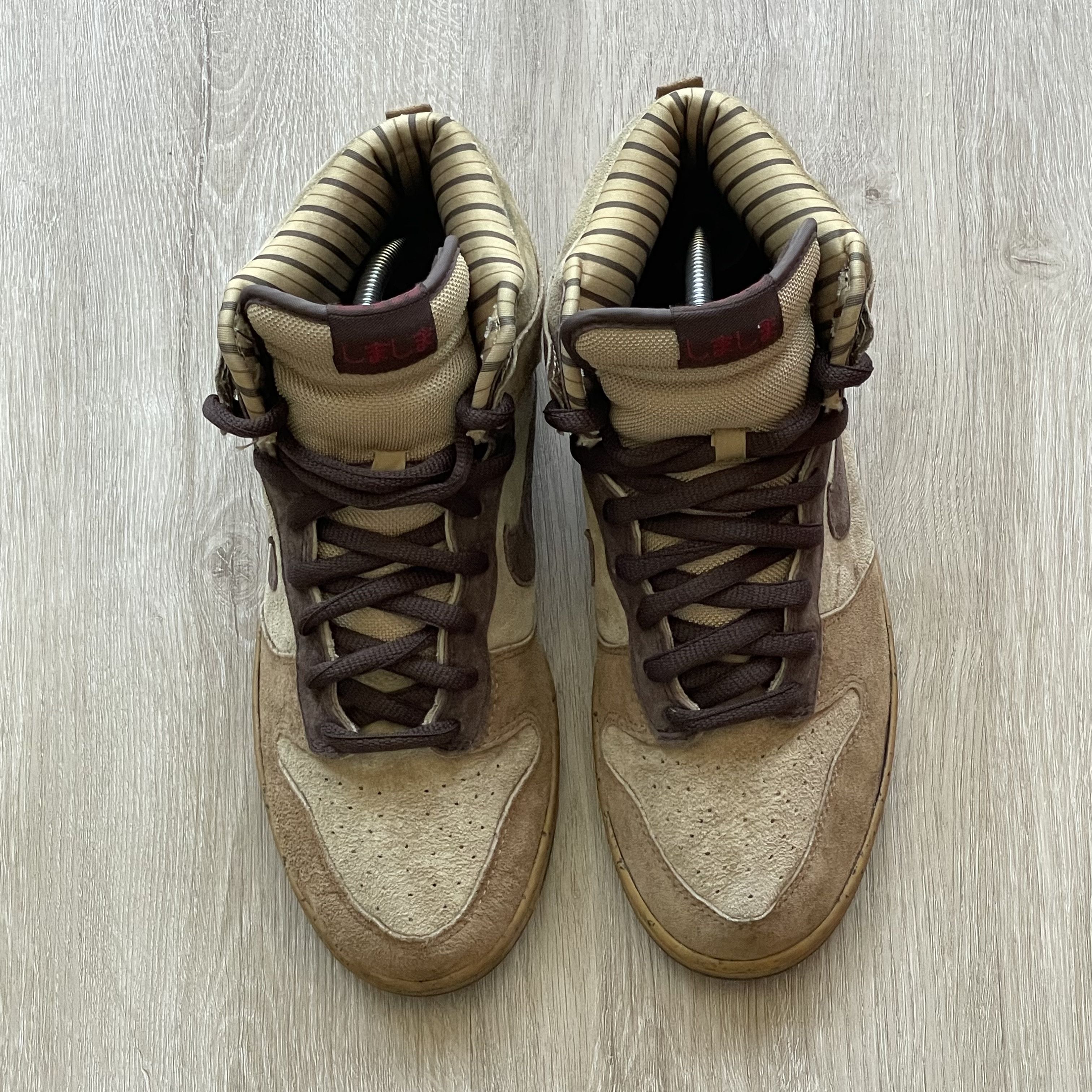 Nike Nike Dunk High Shima Shima 2 Size US 9 / EU 42 - 9 Thumbnail