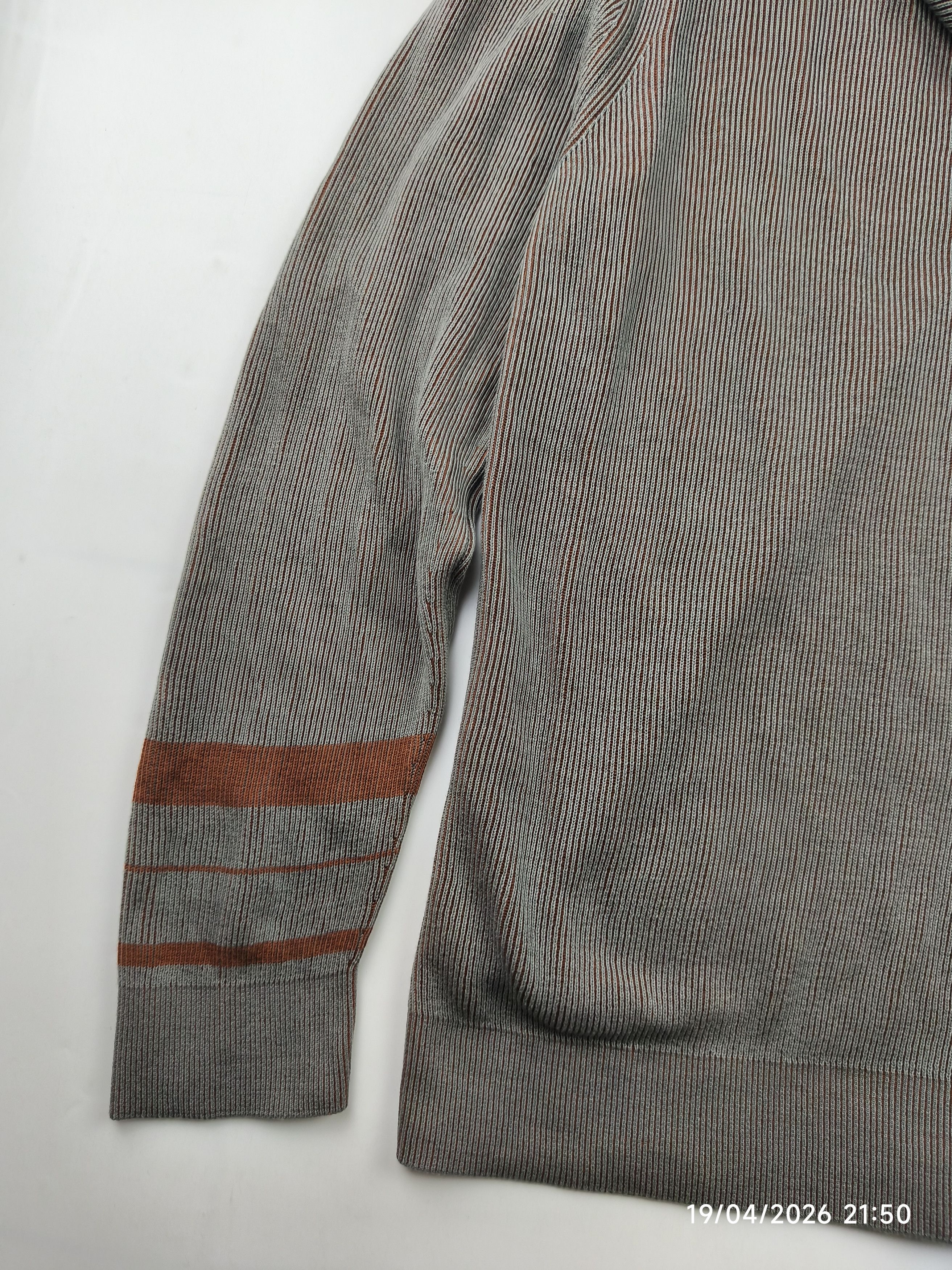 Loro Piana Loro piana reversible zip up hooded cardigan Size US L / EU 52-54 / 3 - 15 Thumbnail