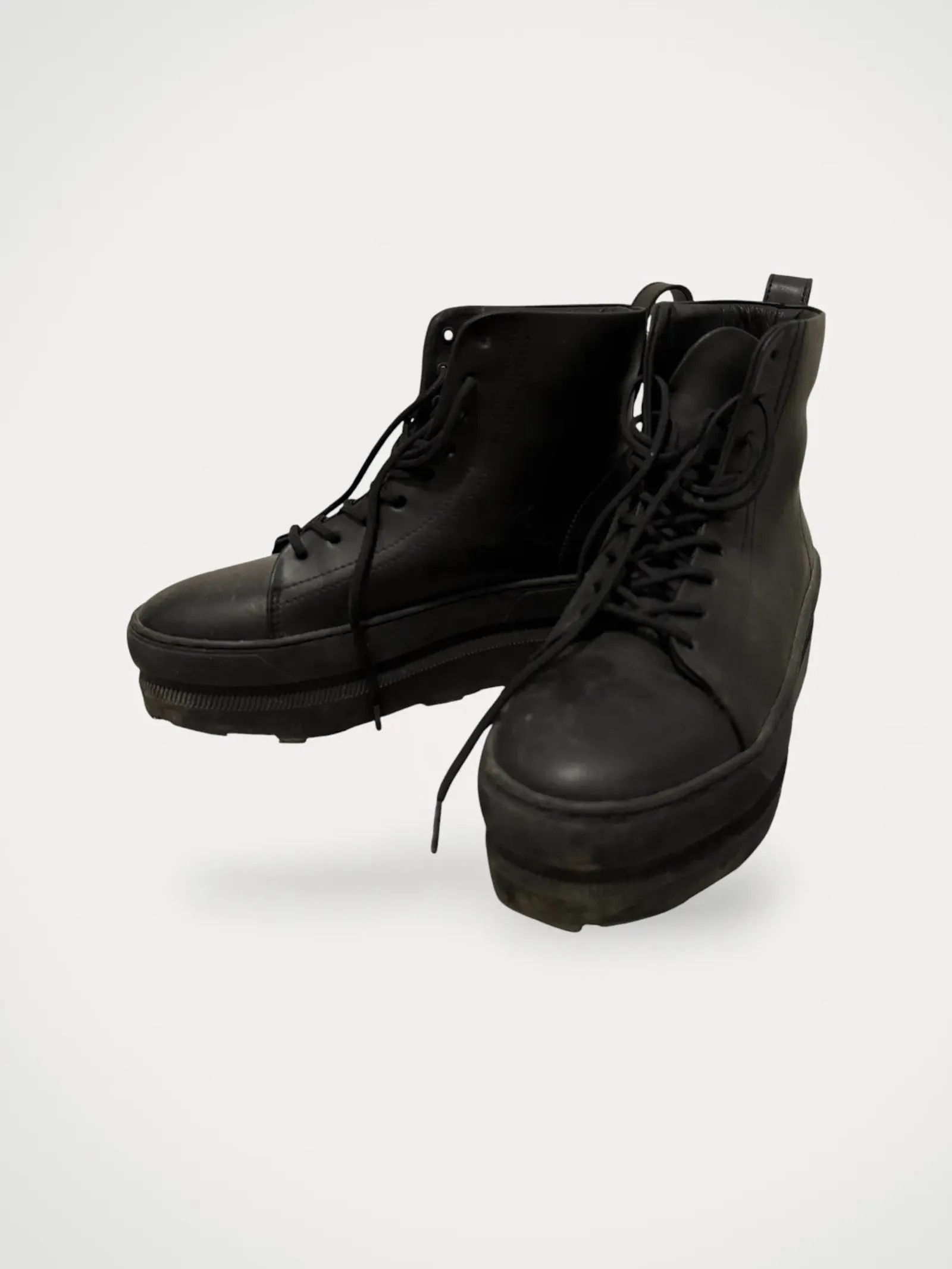 Gram Gram 767 Lace up boots Size US 7 / IT 37 - 1 Thumbnail