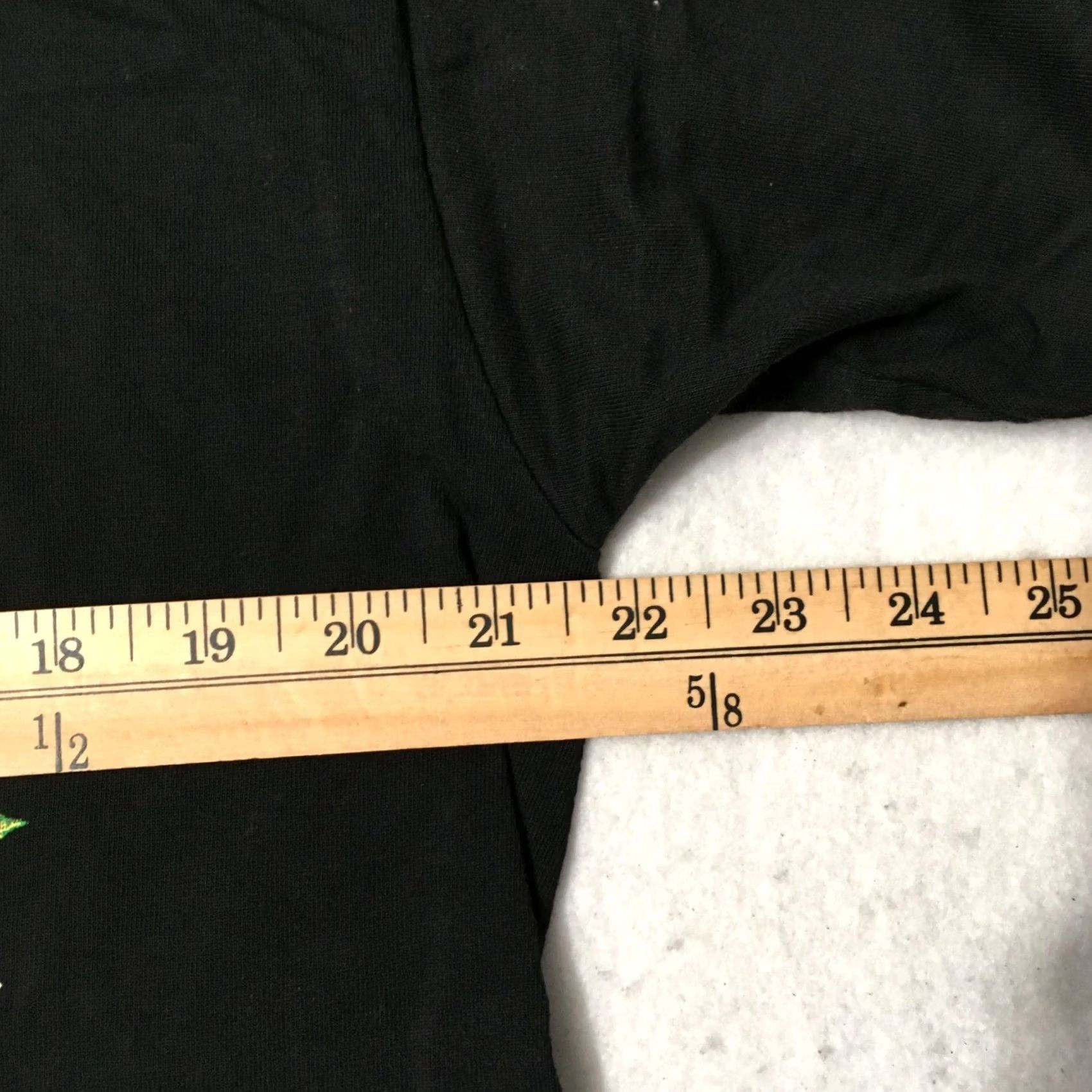 Vintage MARIJUANA POT T-Shirt Classic GROW ROLL IT 7 LEAF GREEN LIGHT UP Slow Burning Size US XL / EU 56 / 4 - 6 Thumbnail