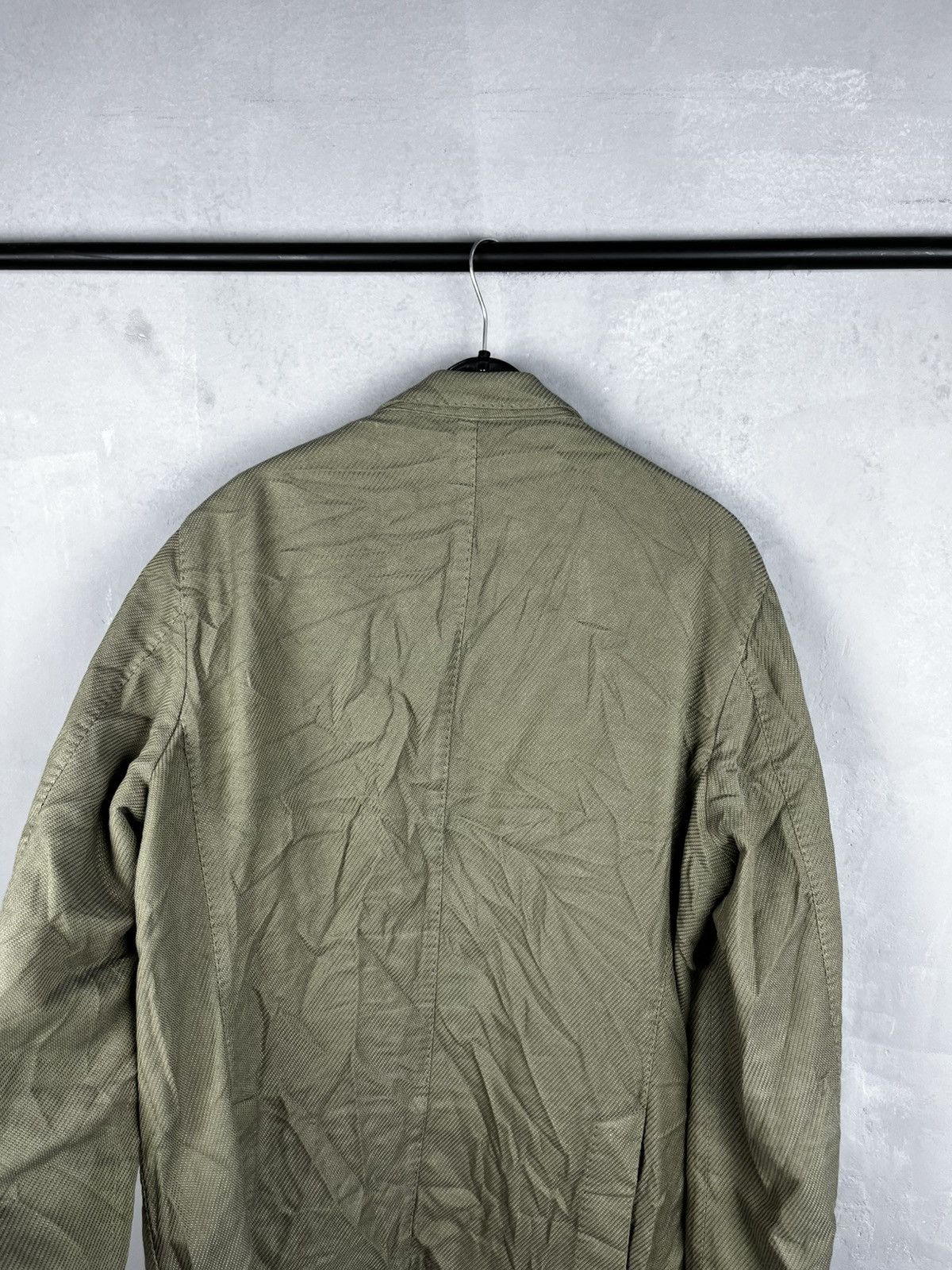 Boggi Boggi milano blazer jacket Size 54R - 9 Thumbnail
