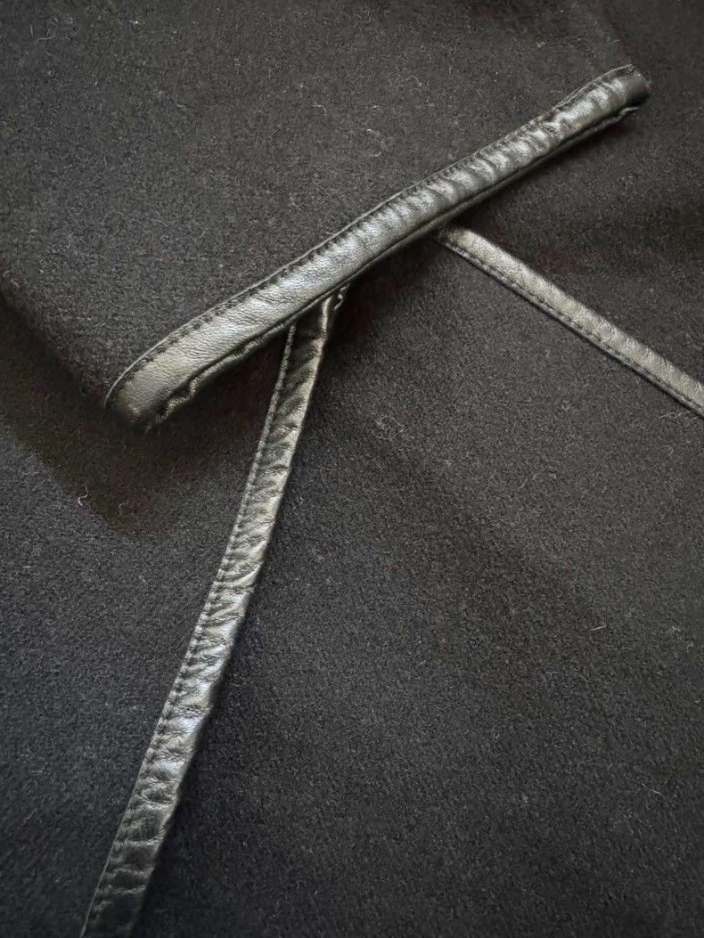 Max Mara Max Mara Wool coat Size L / US 10 / IT 46 - 4 Thumbnail