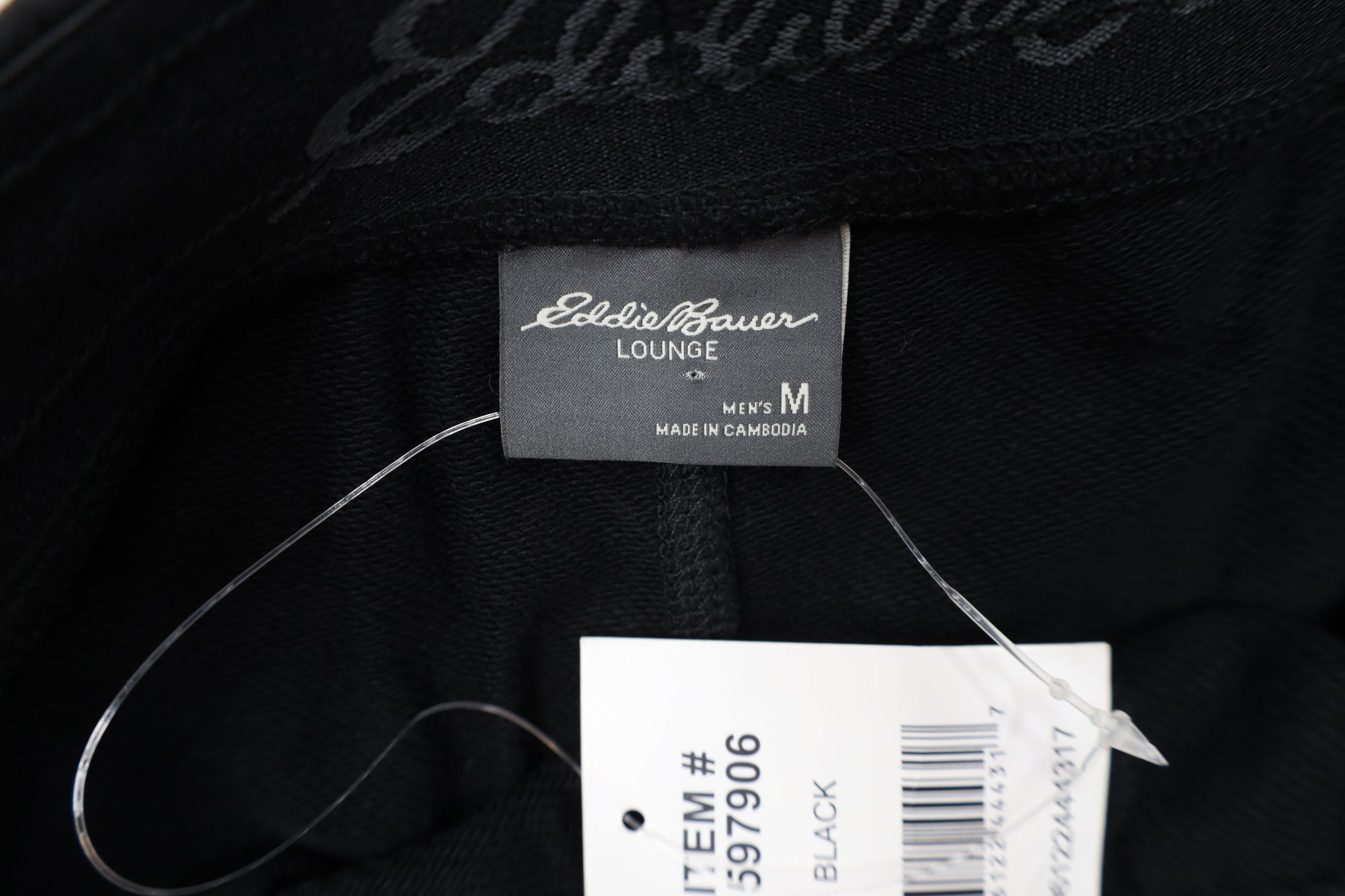Eddie Bauer New Eddie Bauer Spell Above Knee Jersey Knit Shorts Black Size US 32 / EU 48 - 8 Thumbnail