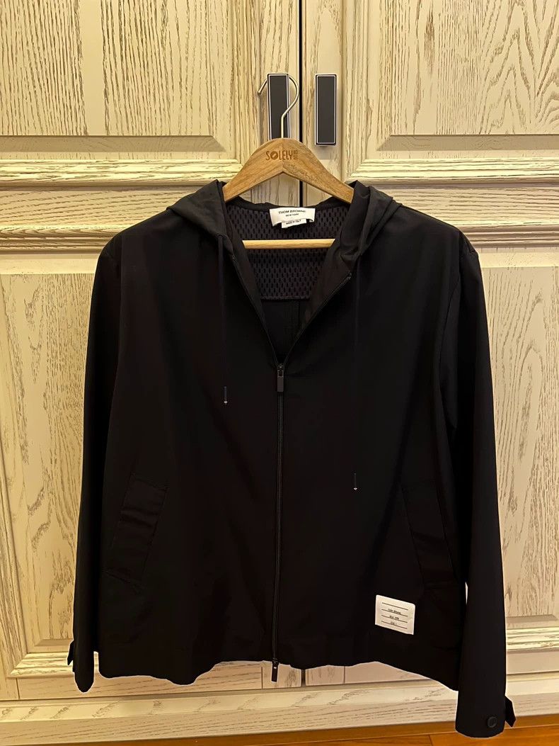 Thom Browne Thom Browne windbreak Size US S / EU 44-46 / 1 - 1 Thumbnail