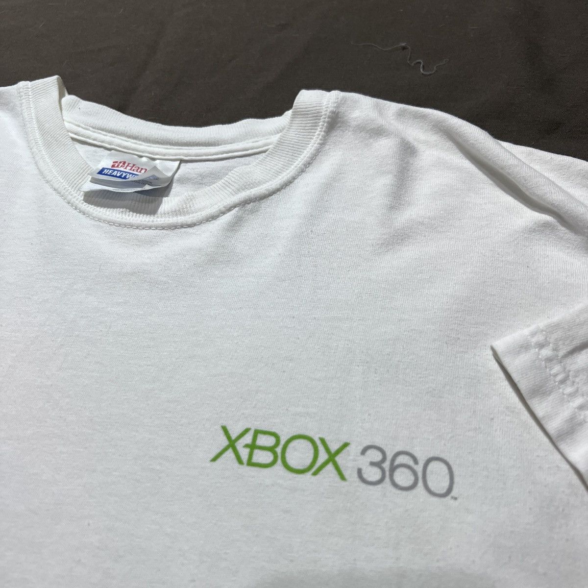 Vintage Y2K Xbox 360 Promo Tee L graphic streetwear