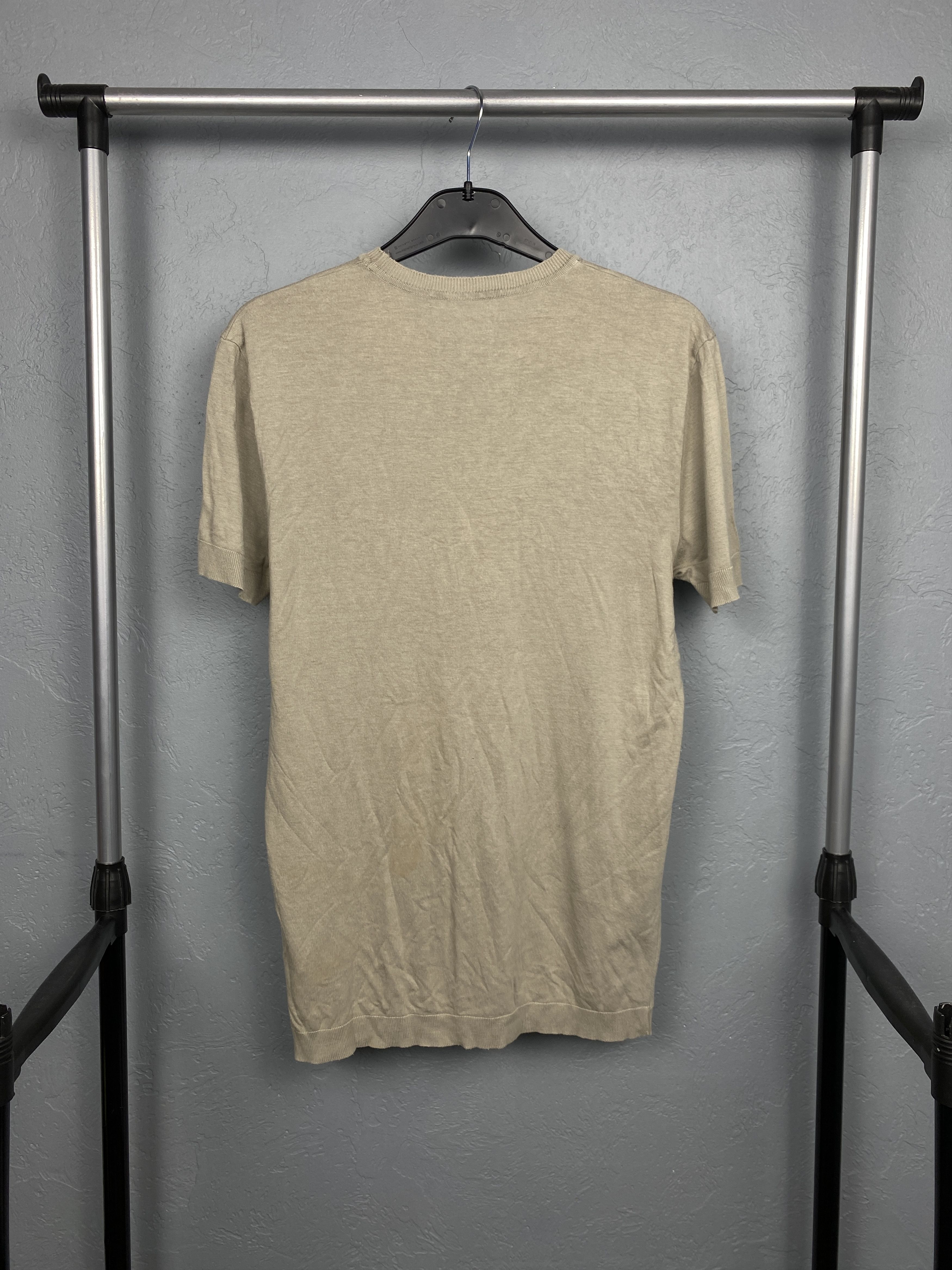 Allsaints Allsaints Parlour Crew Neck Mens T-Shirt Tee Size US M / EU 48-50 / 2 - 6 Thumbnail