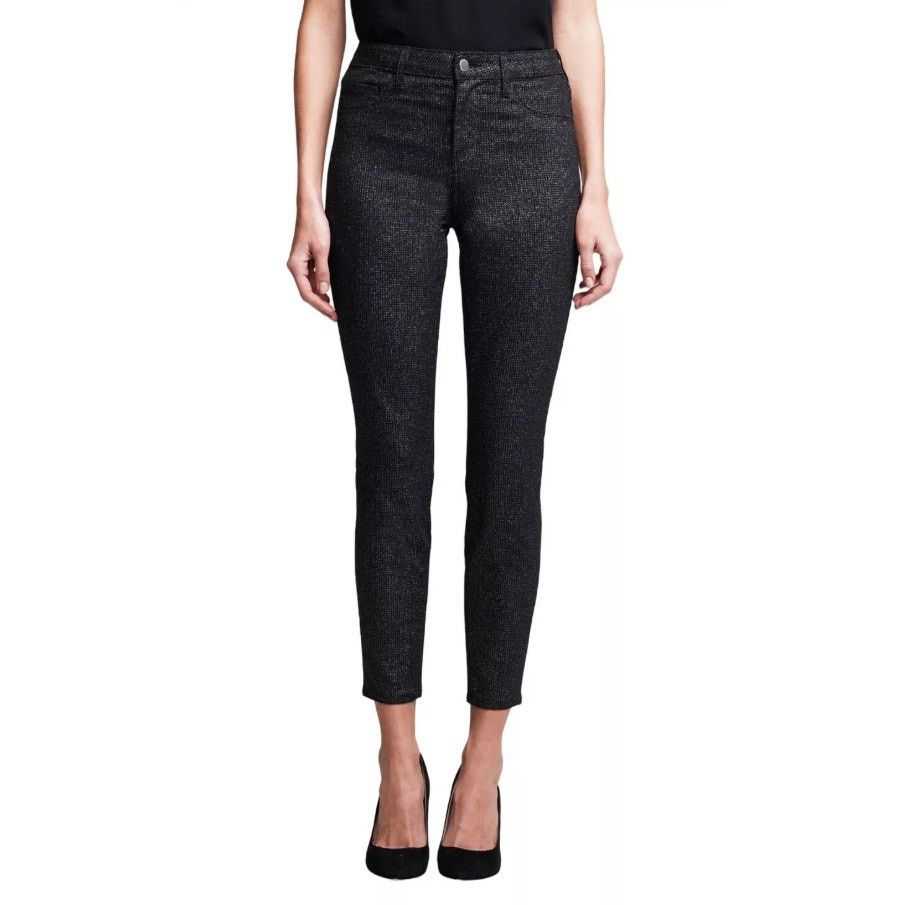 L'AGENCE L'agence Black Pants | Size 27 Size 27" / US 4 / IT 40 - 4 Thumbnail