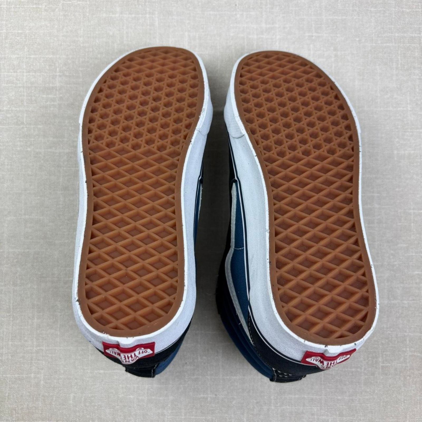 Vans 🧢 Vans Sk8 Hi “Navy Blue” 8.5W Size US 8.5 / IT 38.5 - 5 Thumbnail