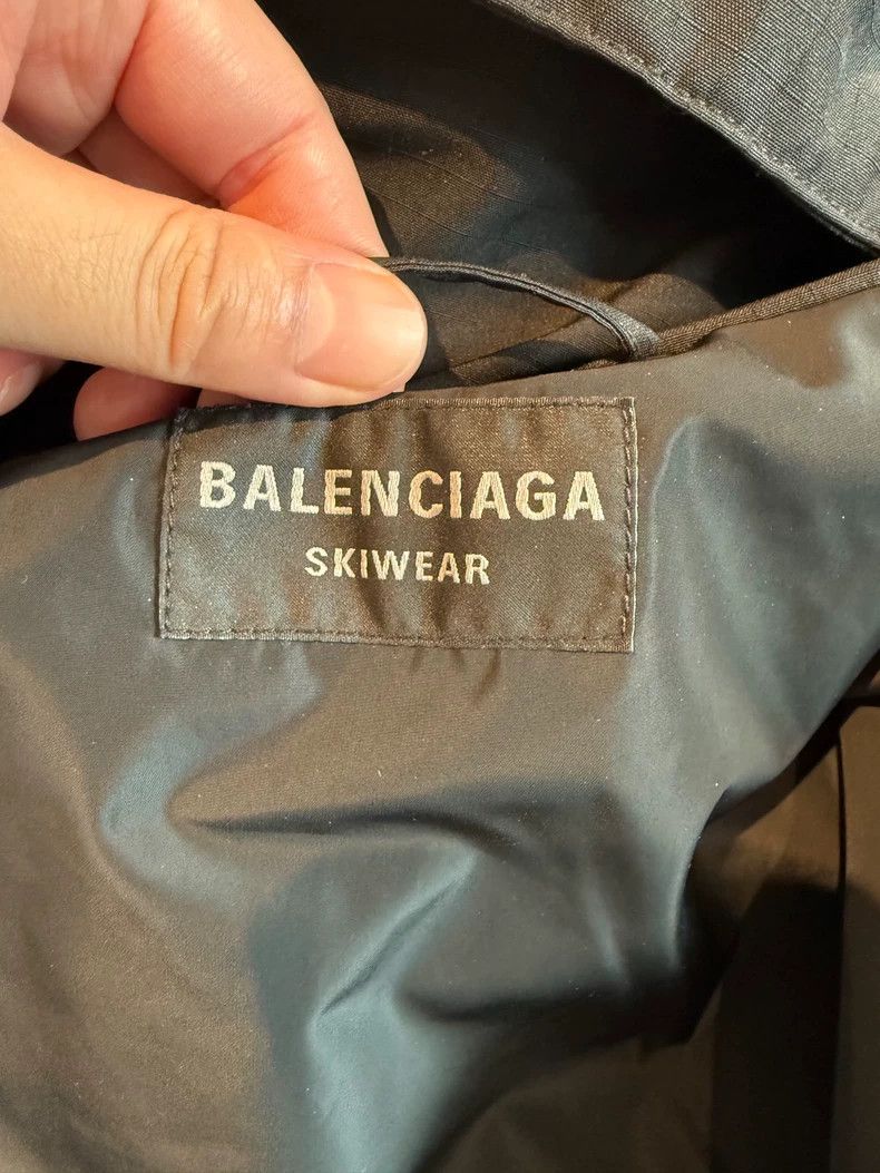 Balenciaga Balenciaga Ski Suit Size US S / EU 44-46 / 1 - 4 Thumbnail